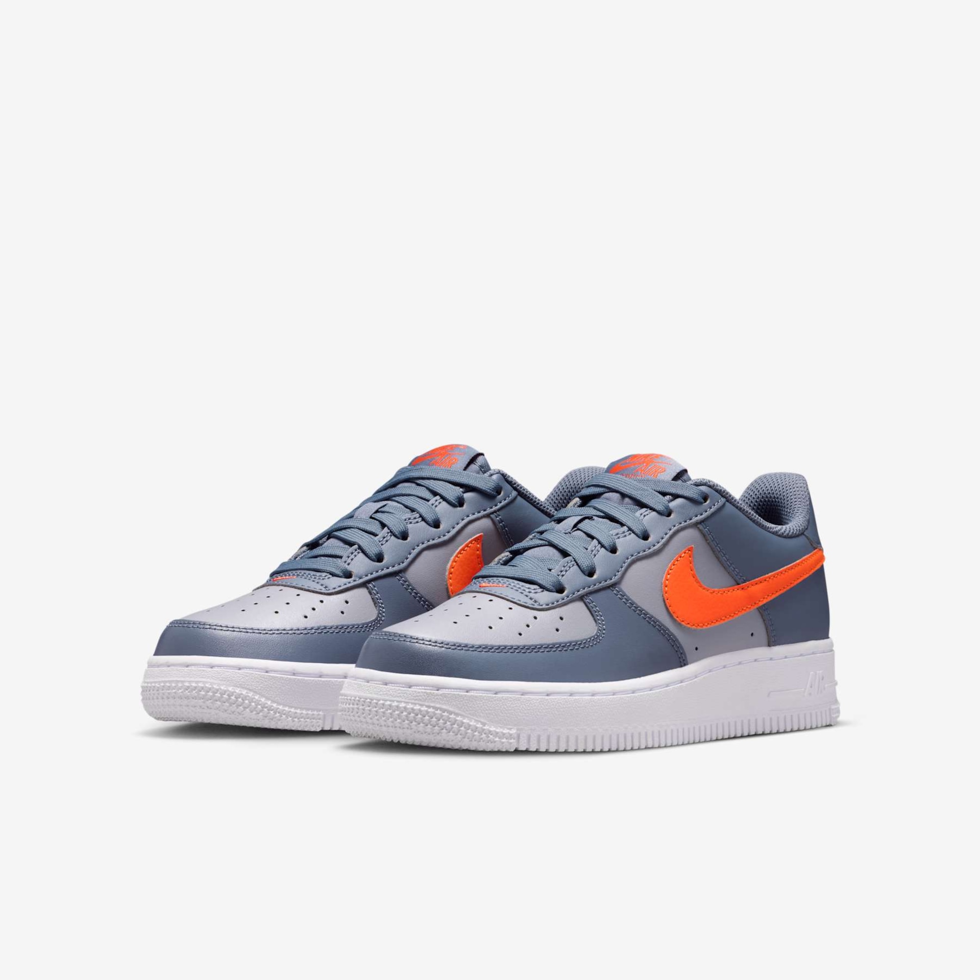 Tênis Nike Air Force 1 Infantil - Foto 5