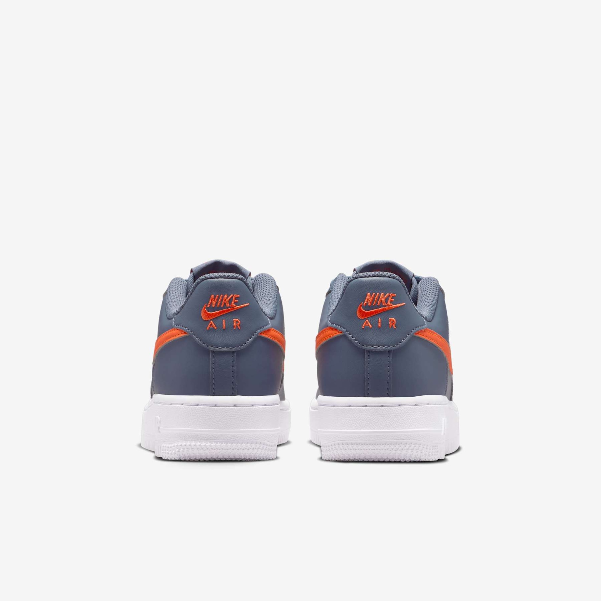 Tênis Nike Air Force 1 Infantil - Foto 6