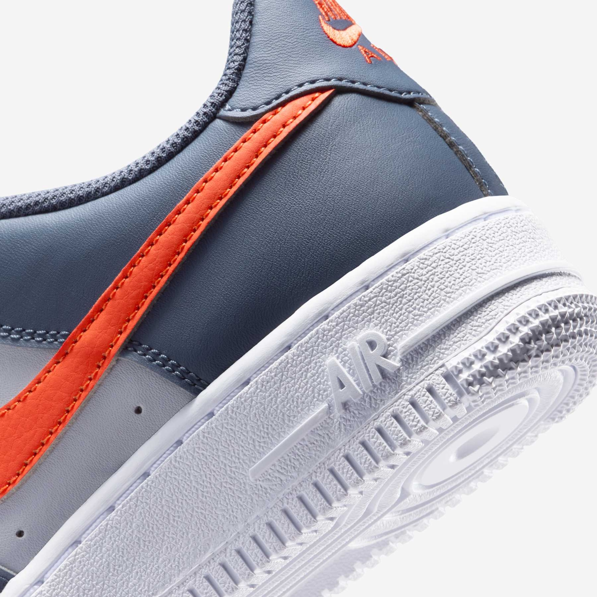 Tênis Nike Air Force 1 Infantil - Foto 8