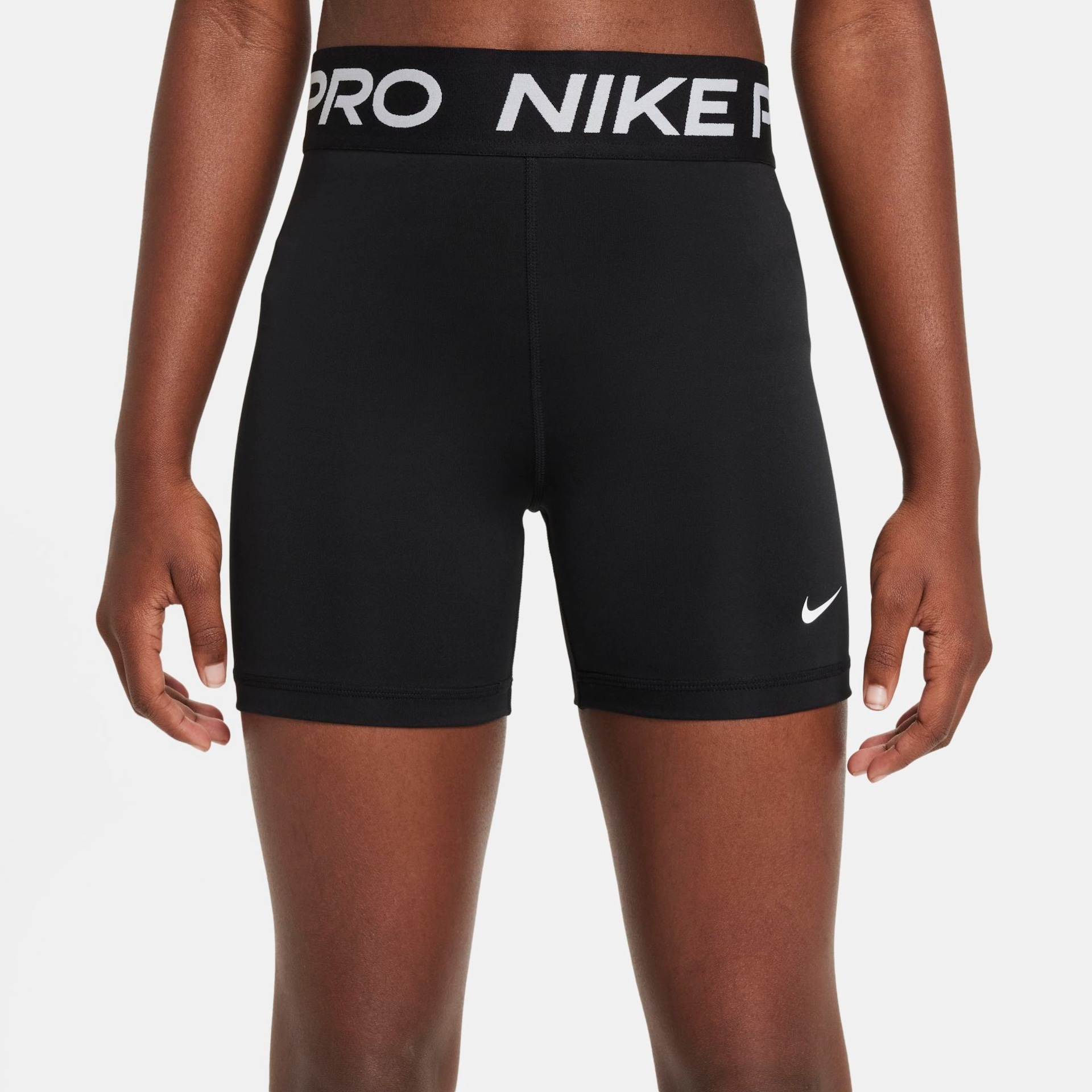 Shorts Nike Pro Infantil - Foto 2