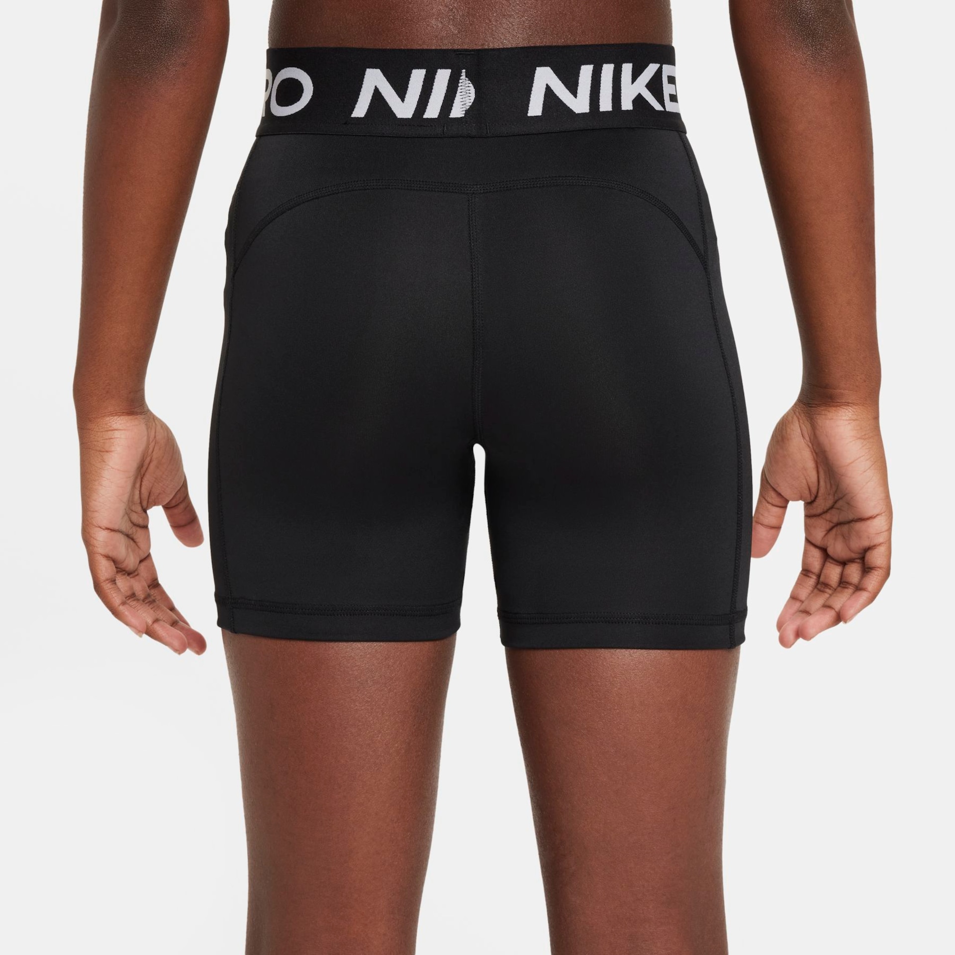 Shorts Nike Pro Infantil - Foto 3