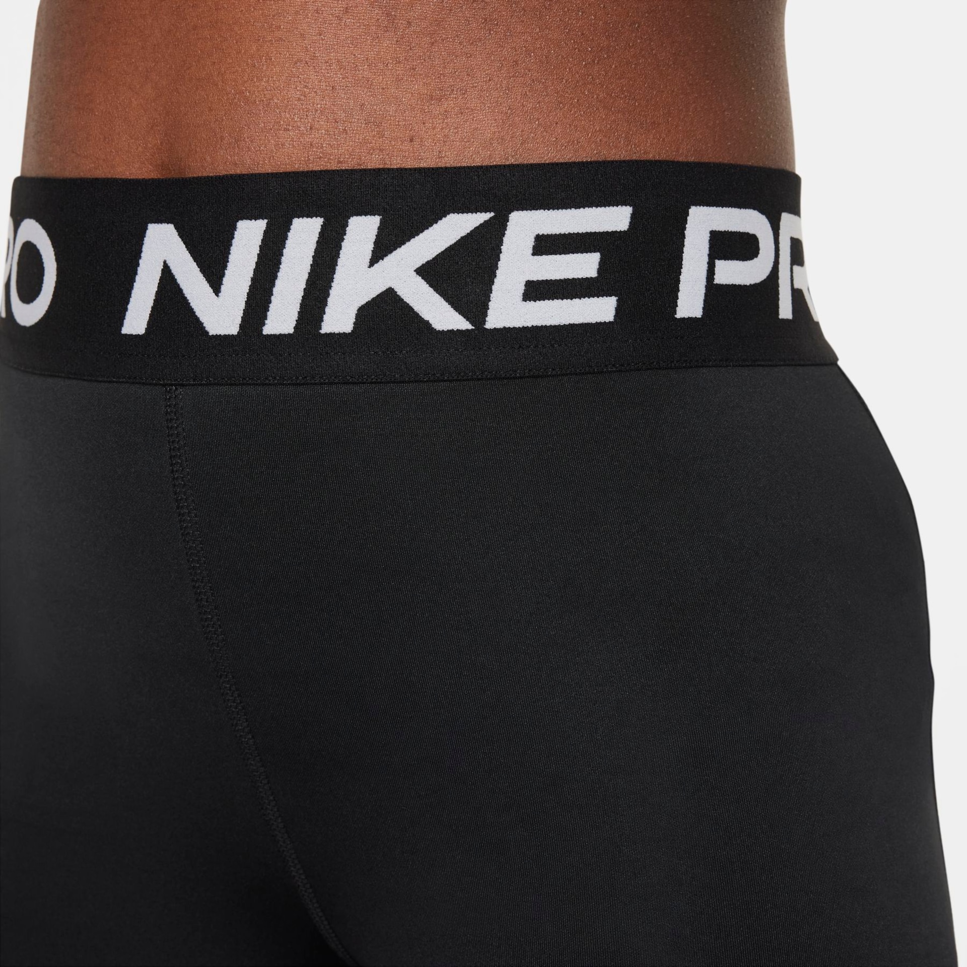 Shorts Nike Pro Infantil - Foto 4