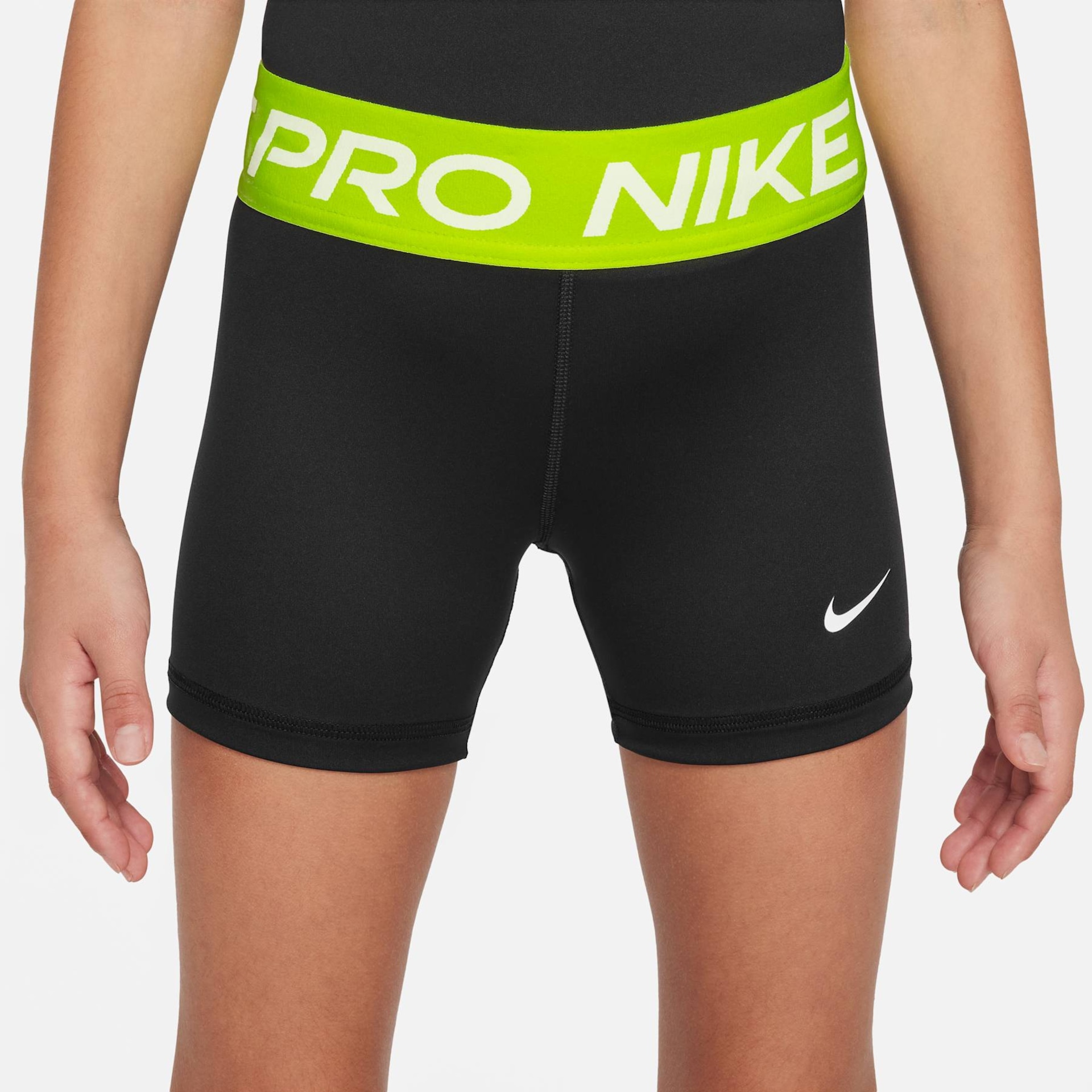 Shorts Nike Pro Infantil - Foto 2
