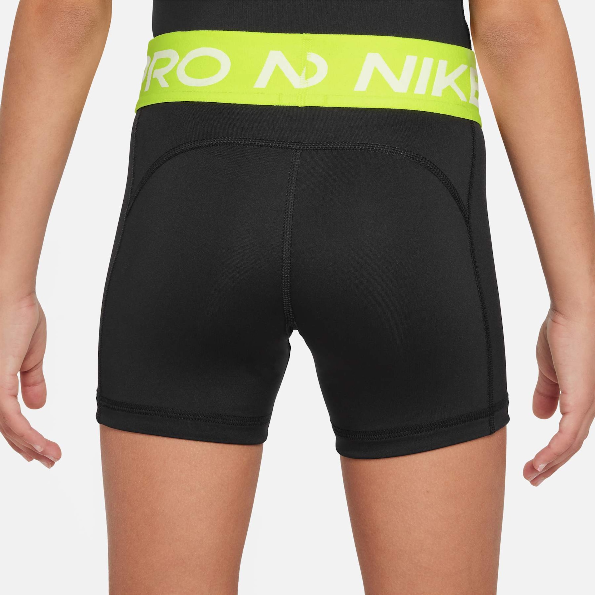 Shorts Nike Pro Infantil - Foto 3