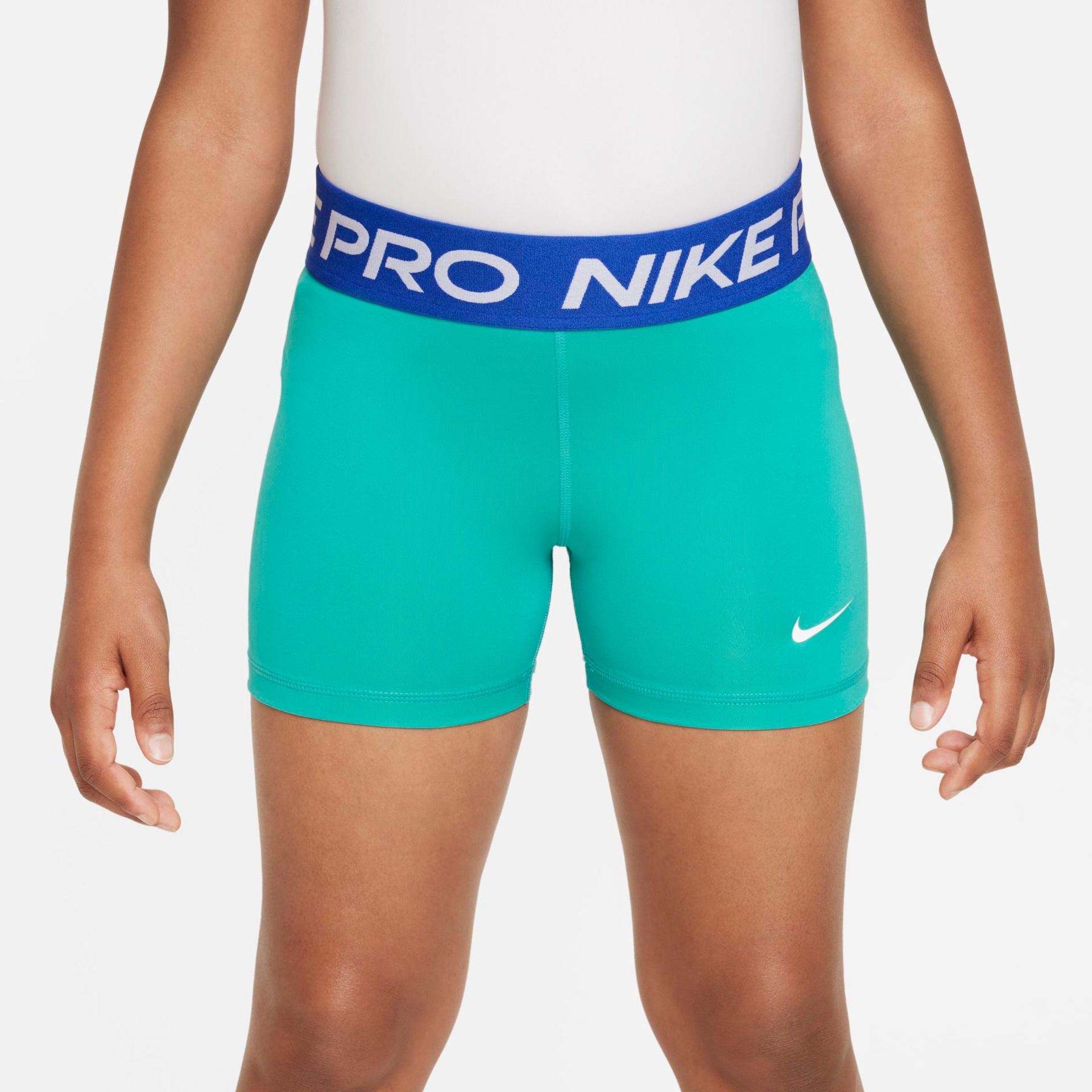 Shorts Nike Pro Infantil - Foto 2