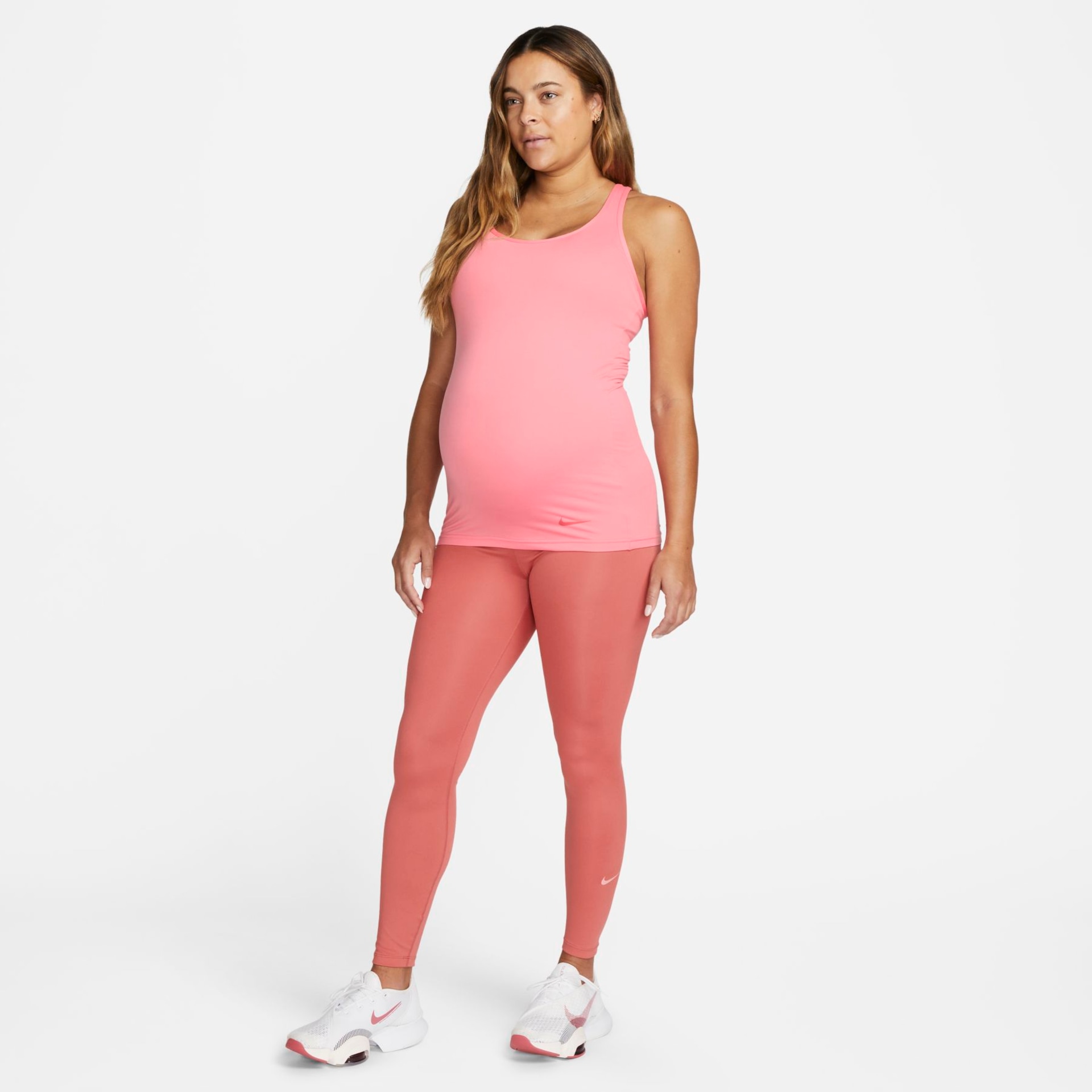 Regata Nike Dri-FIT Maternidade Feminina - Foto 5