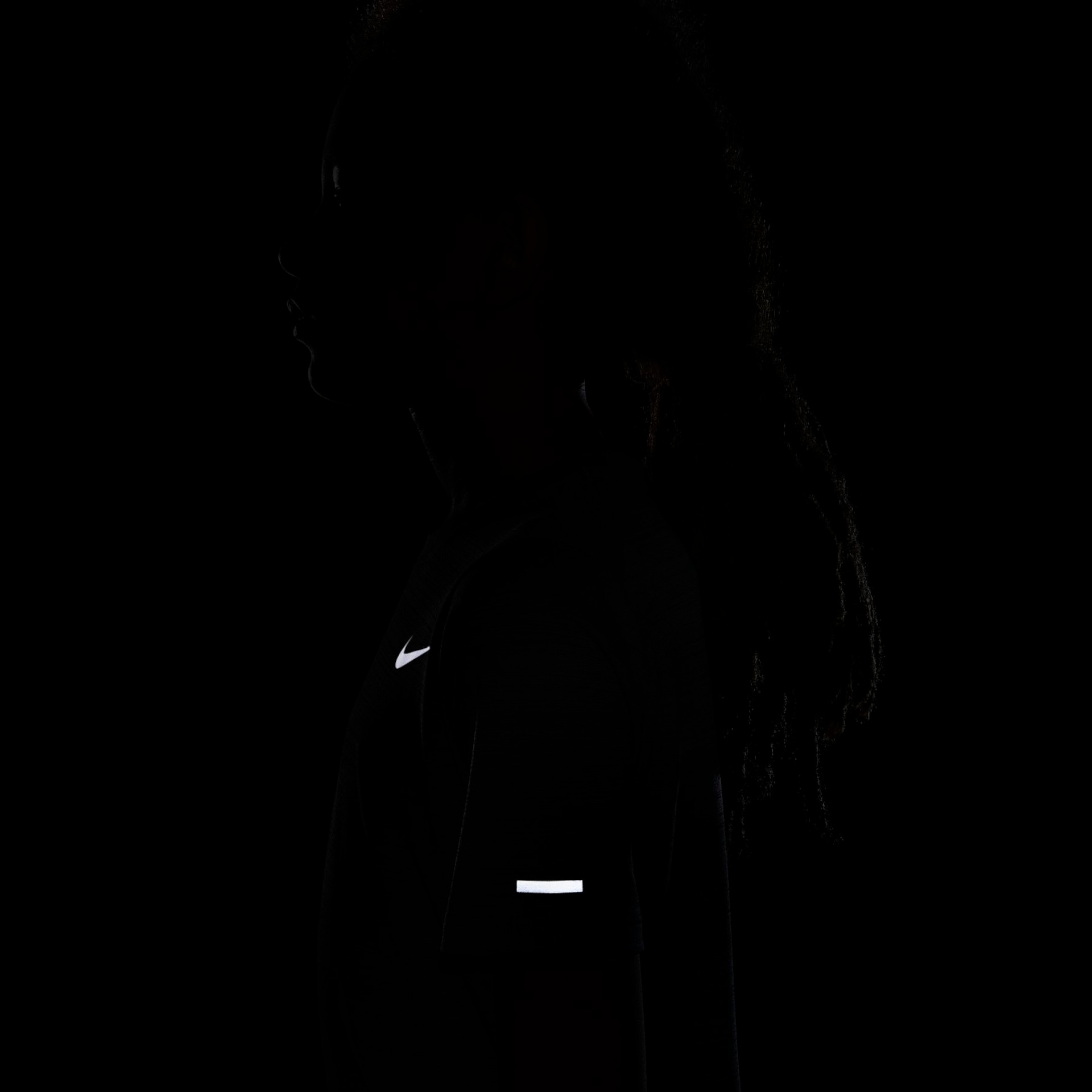 Camiseta Nike Dri-FIT Miler Infantil - Foto 8