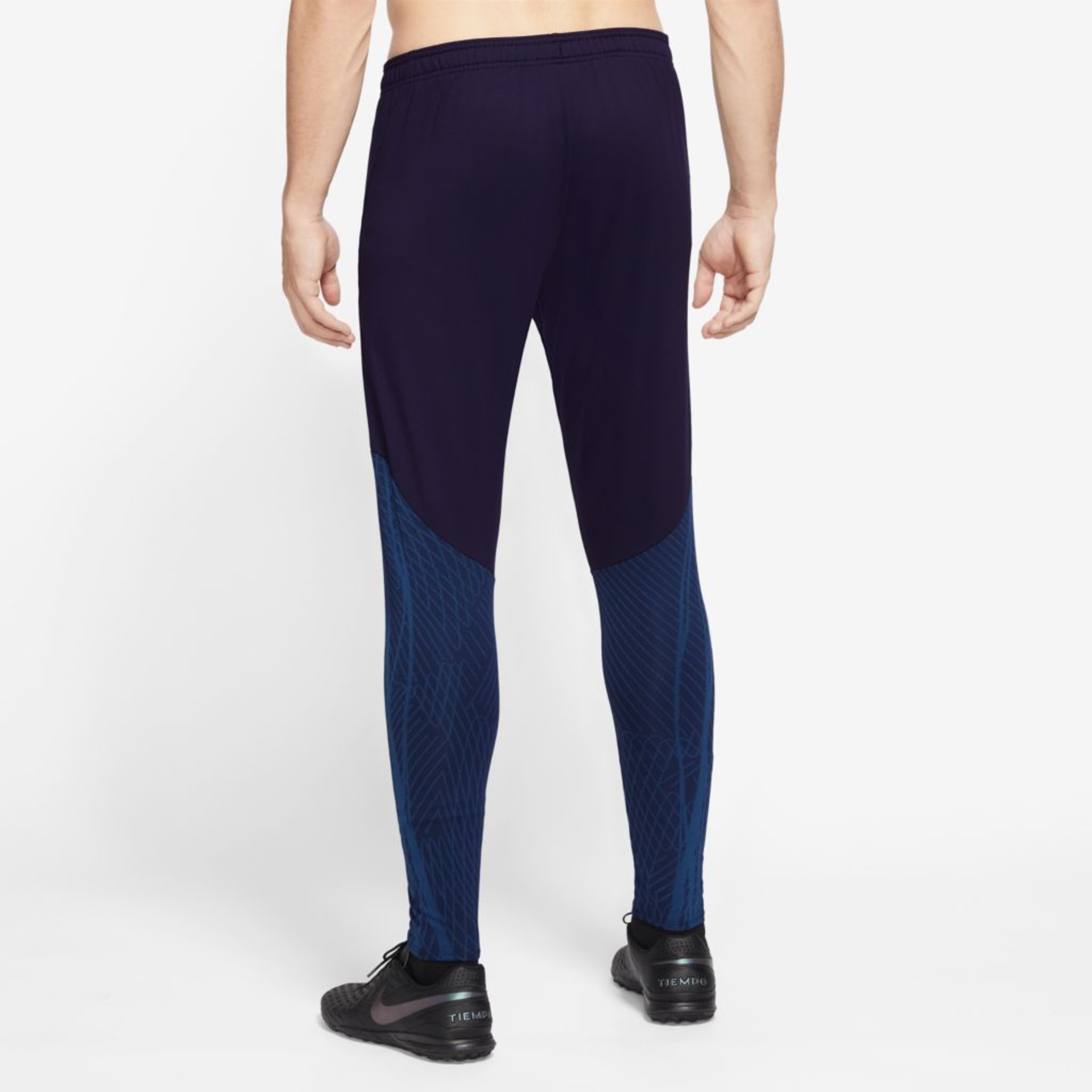 Calça Nike Brasil Strike Masculina - Foto 2