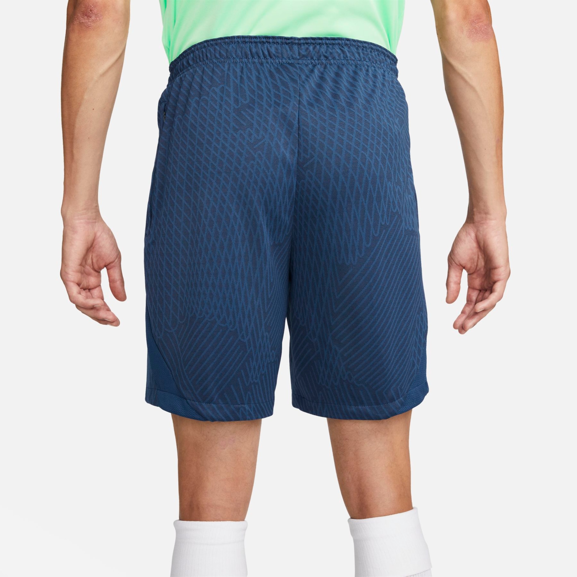 Shorts Nike Brasil Strike Masculino - Foto 3