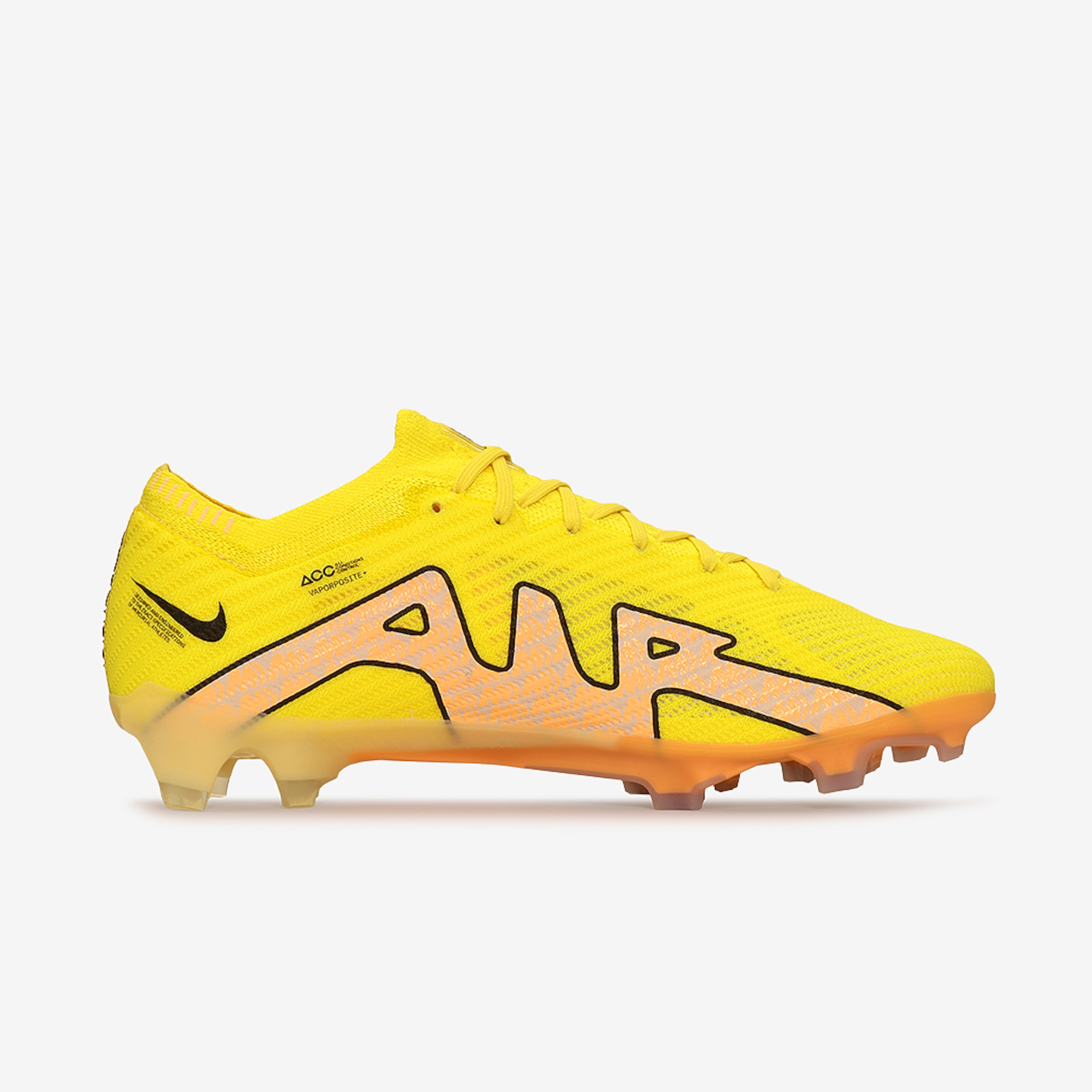 Chuteira Nike Mercurial Vapor 15 Elite Campo - Foto 2