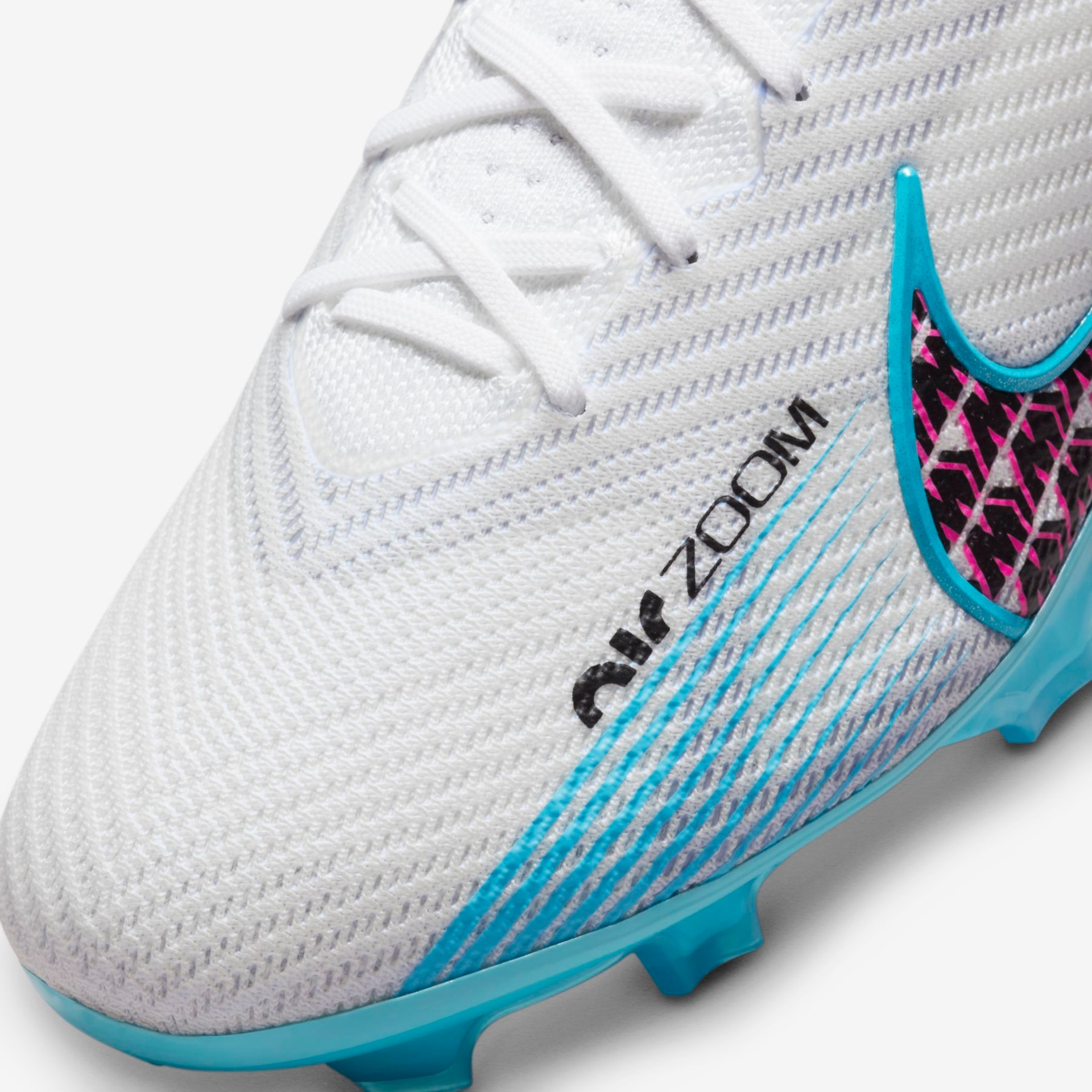 Chuteira Nike Mercurial Vapor 15 Elite Campo - Foto 8