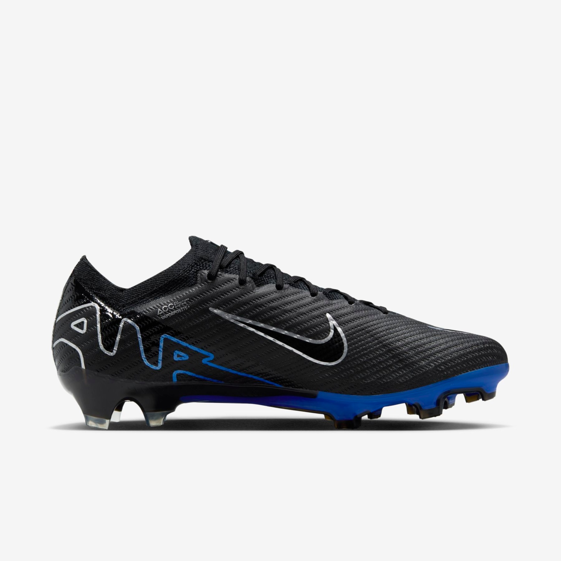 Chuteira Nike Mercurial Vapor 15 Elite Campo - Foto 5