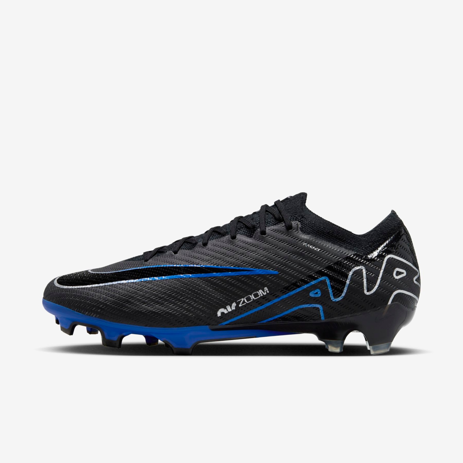 Chuteira Nike Mercurial Vapor 15 Elite Campo - Foto 1