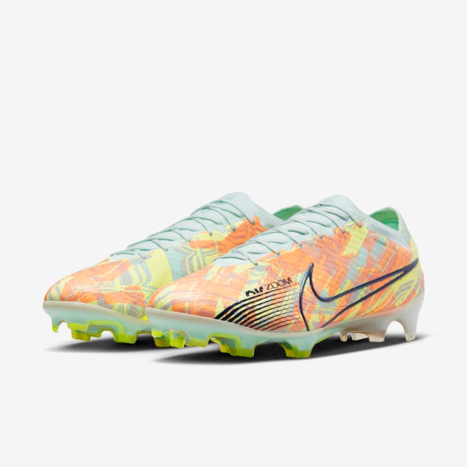 Chuteira Nike Mercurial Vapor 15 Elite Campo - Foto 5