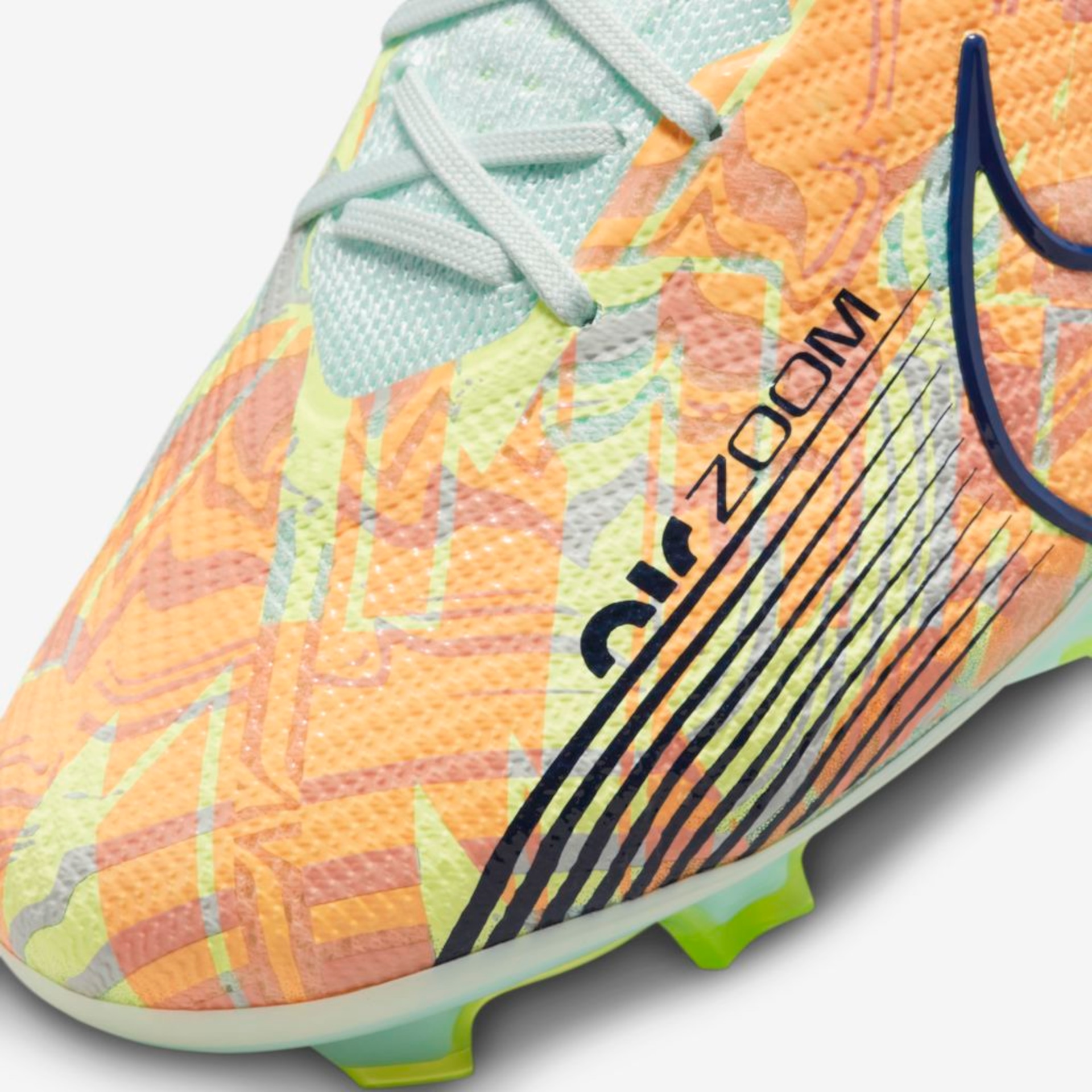 Chuteira Nike Mercurial Vapor 15 Elite Campo - Foto 8