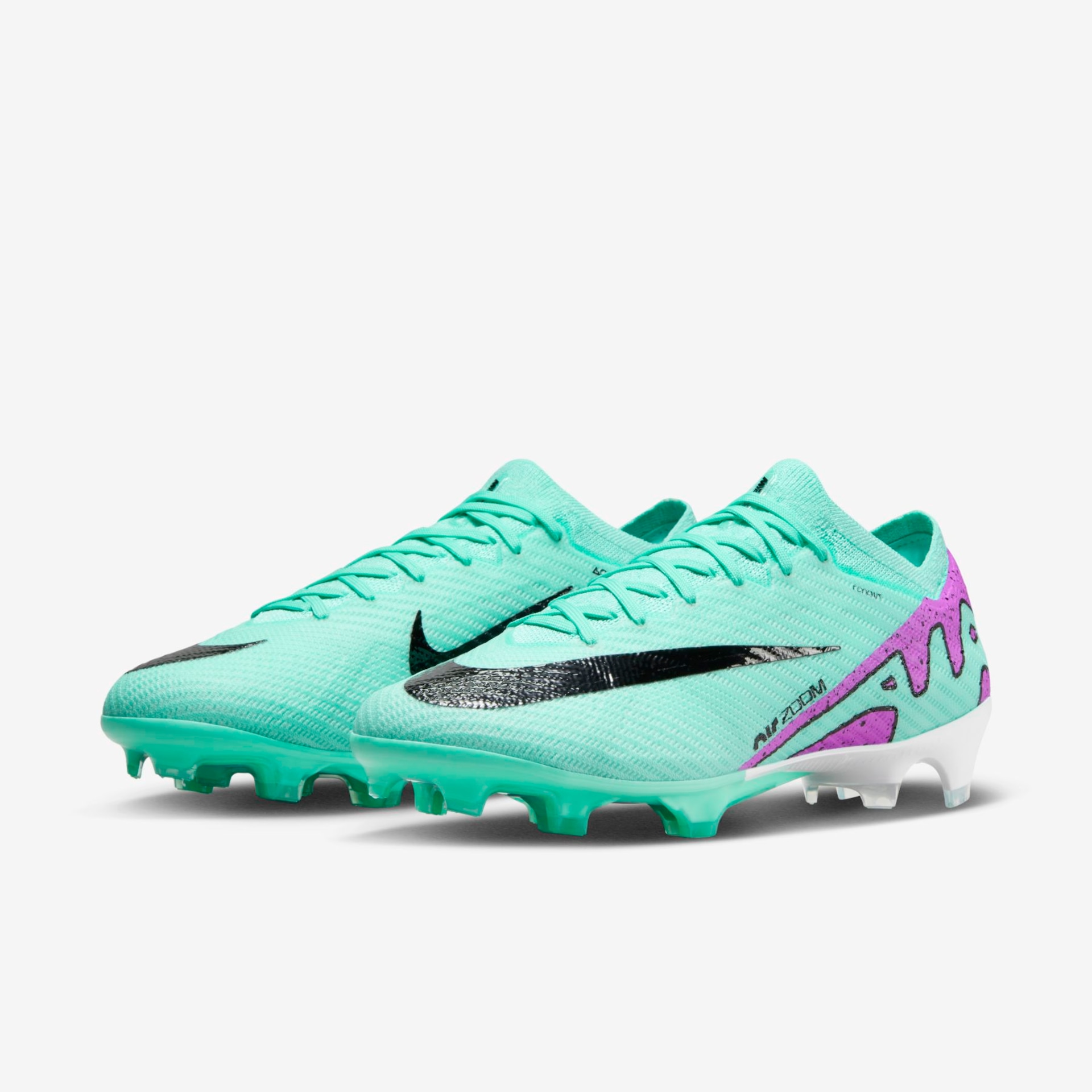 Chuteira Nike Mercurial Vapor 15 Elite Campo - Foto 4