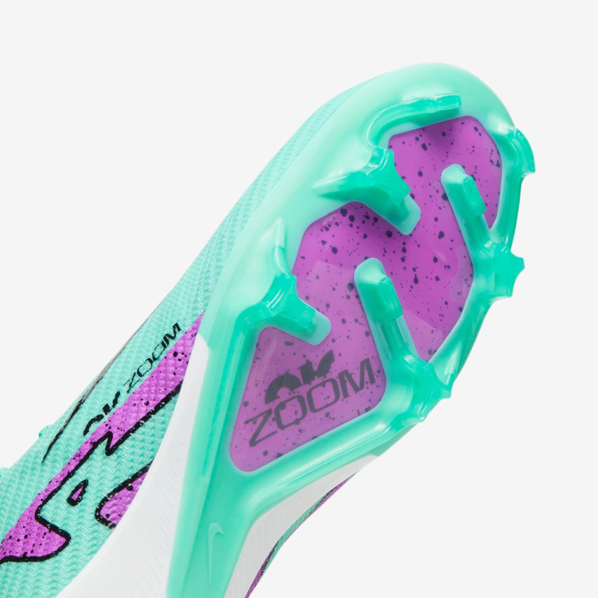 Chuteira Nike Mercurial Vapor 15 Elite Campo - Foto 7