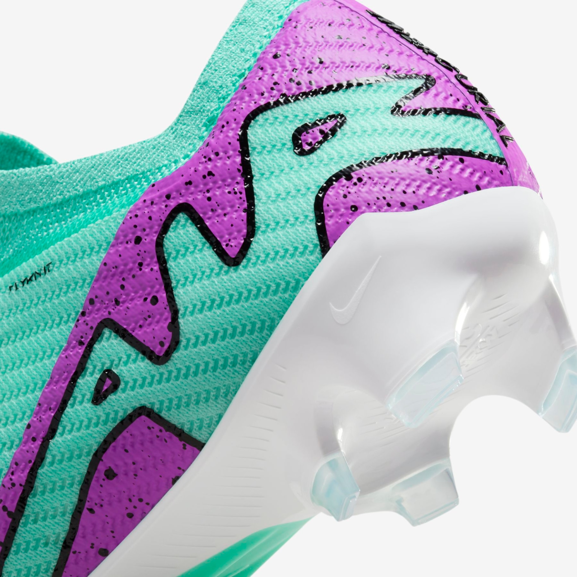 Chuteira Nike Mercurial Vapor 15 Elite Campo - Foto 5