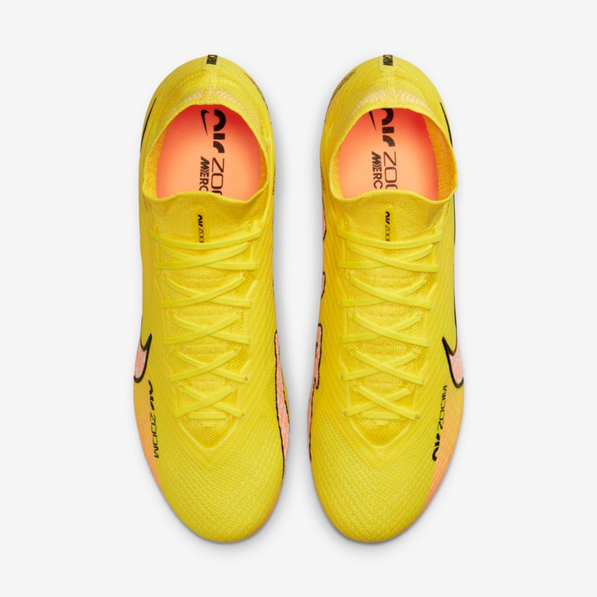 Chuteira Nike Zoom Mercurial Superfly 9 Elite Campo - Foto 4