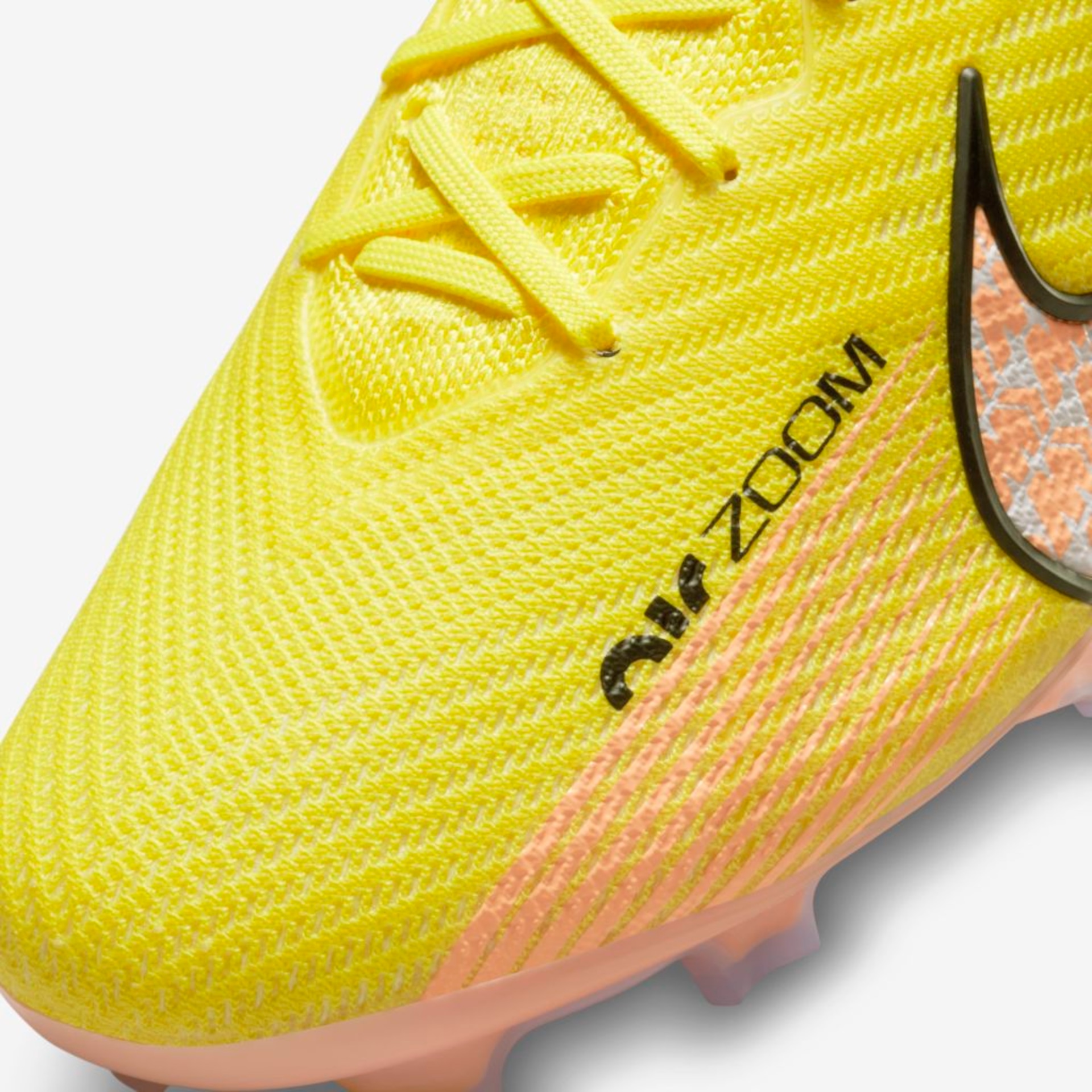 Chuteira Nike Zoom Mercurial Superfly 9 Elite Campo - Foto 8