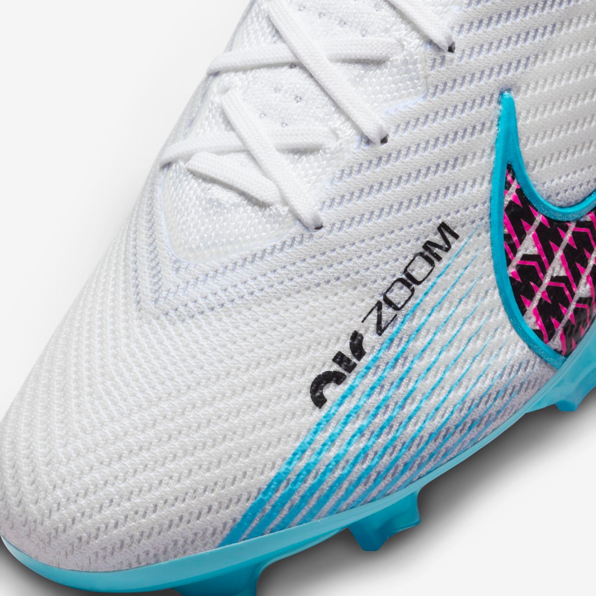 Chuteira Nike Zoom Mercurial Superfly 9 Elite Campo - Foto 6