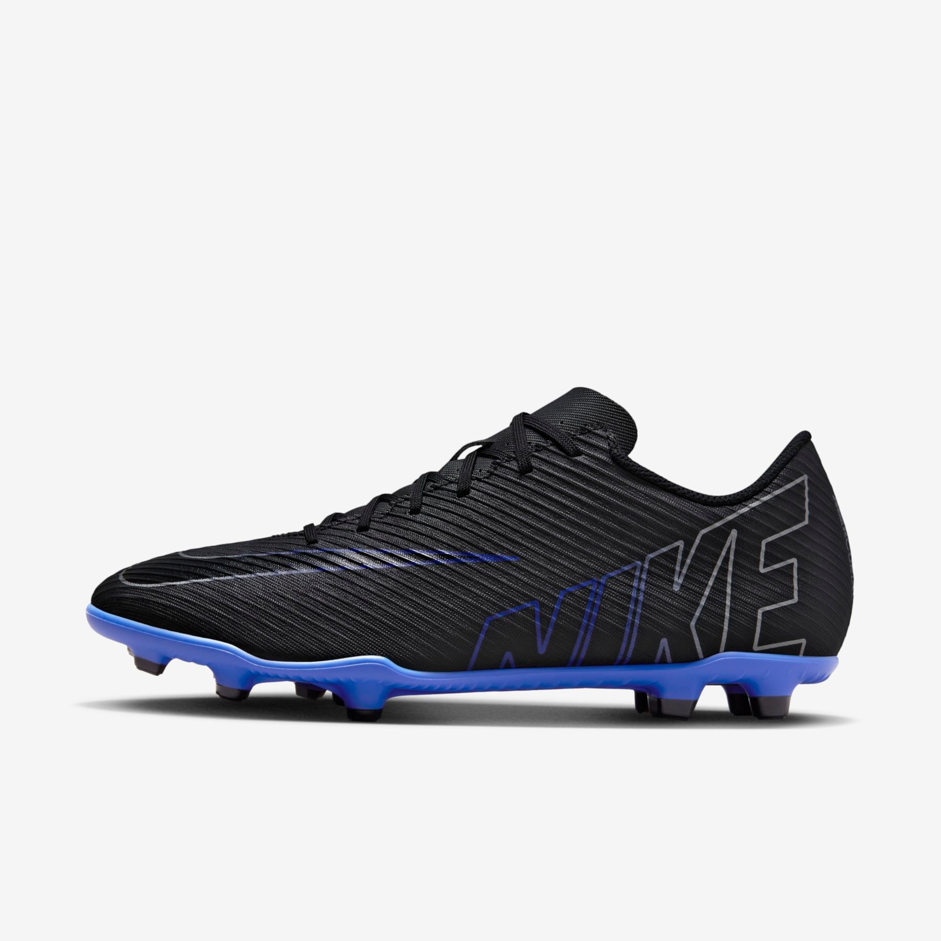 Chuteira Nike Mercurial Vapor 15 Club Campo - Foto 1