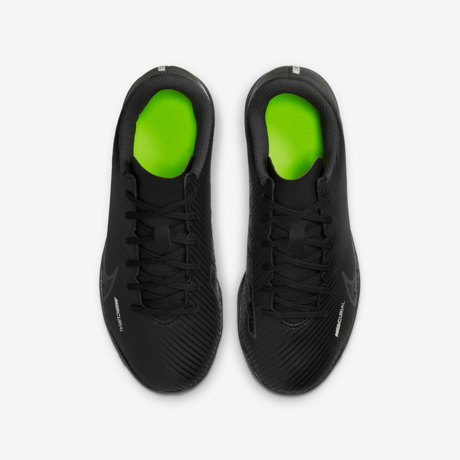 Chuteira Nike Mercurial Vapor 15 Club Infantil Futsal - Foto 4