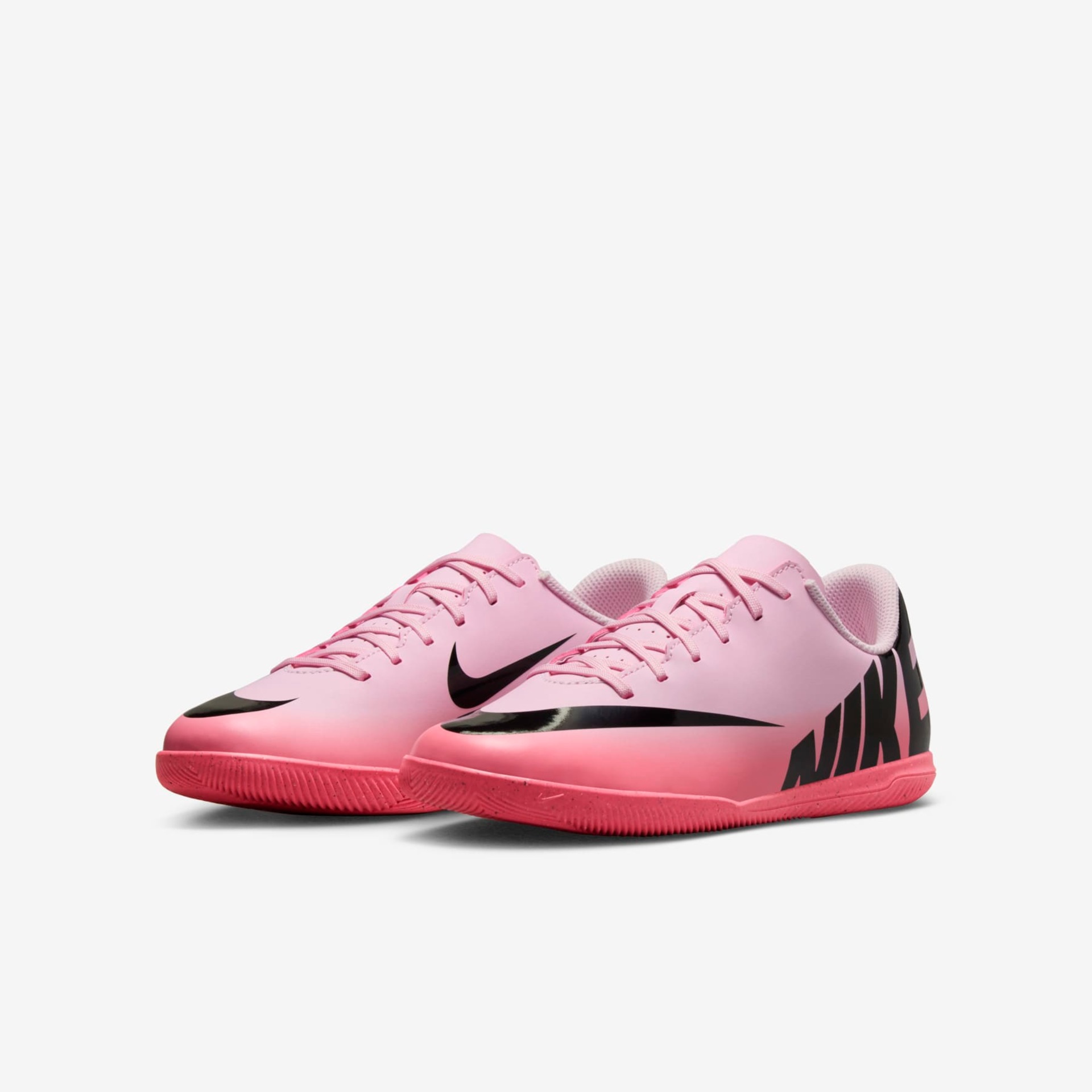 Chuteira Nike Mercurial Vapor 15 Club Infantil Futsal - Foto 5