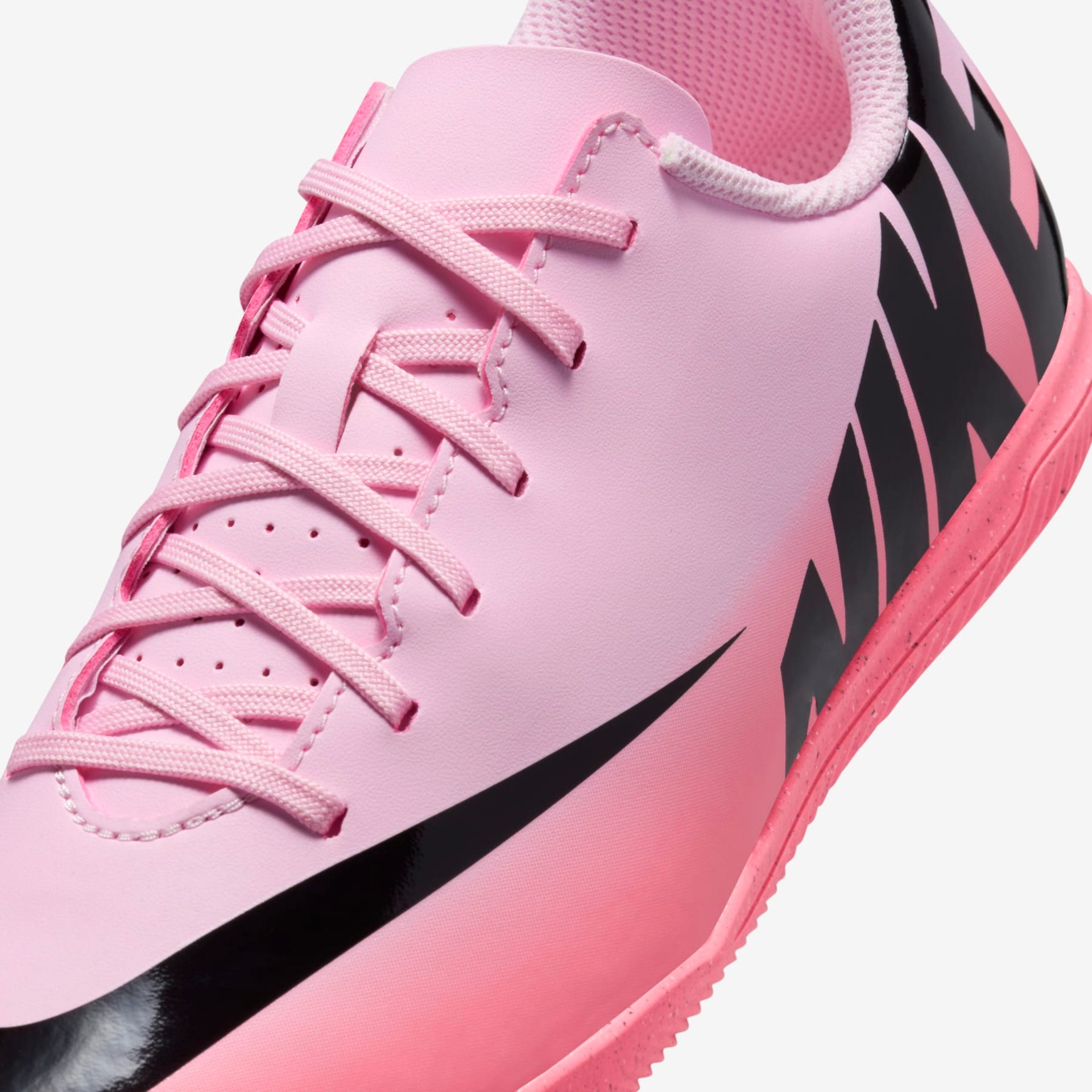 Chuteira Nike Mercurial Vapor 15 Club Infantil Futsal - Foto 7