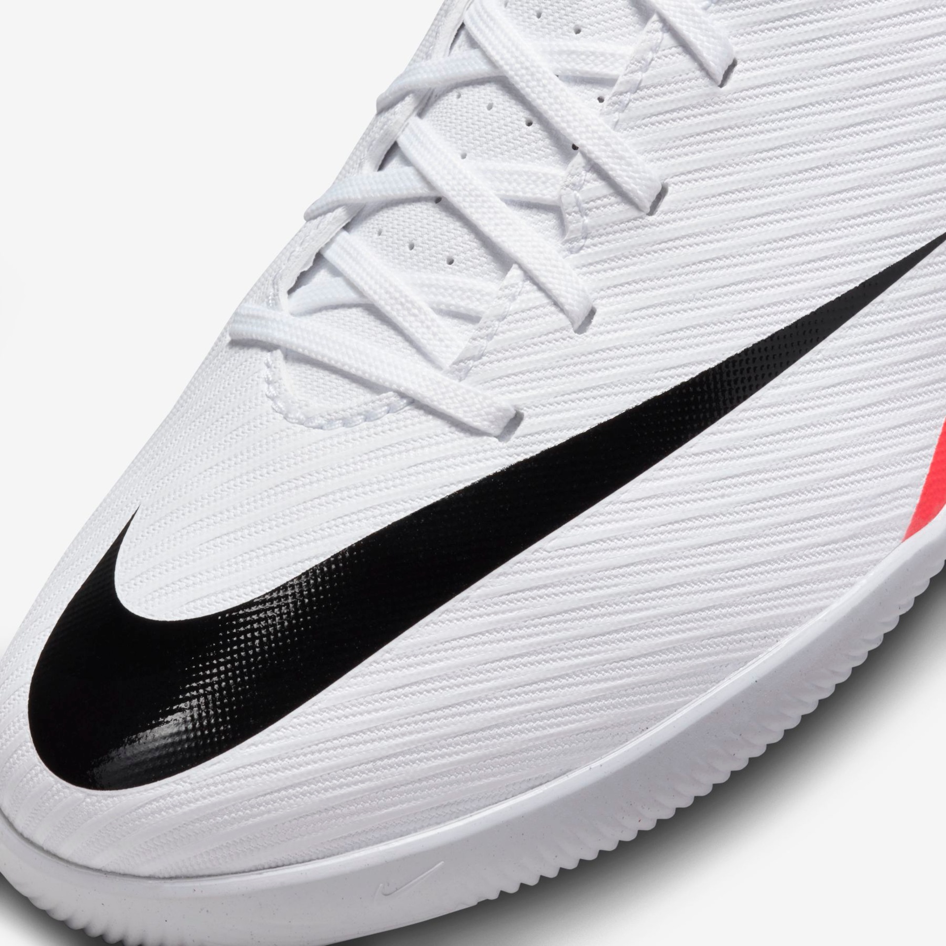 Chuteira Nike Mercurial Vapor 15 Club Infantil Futsal - Foto 7