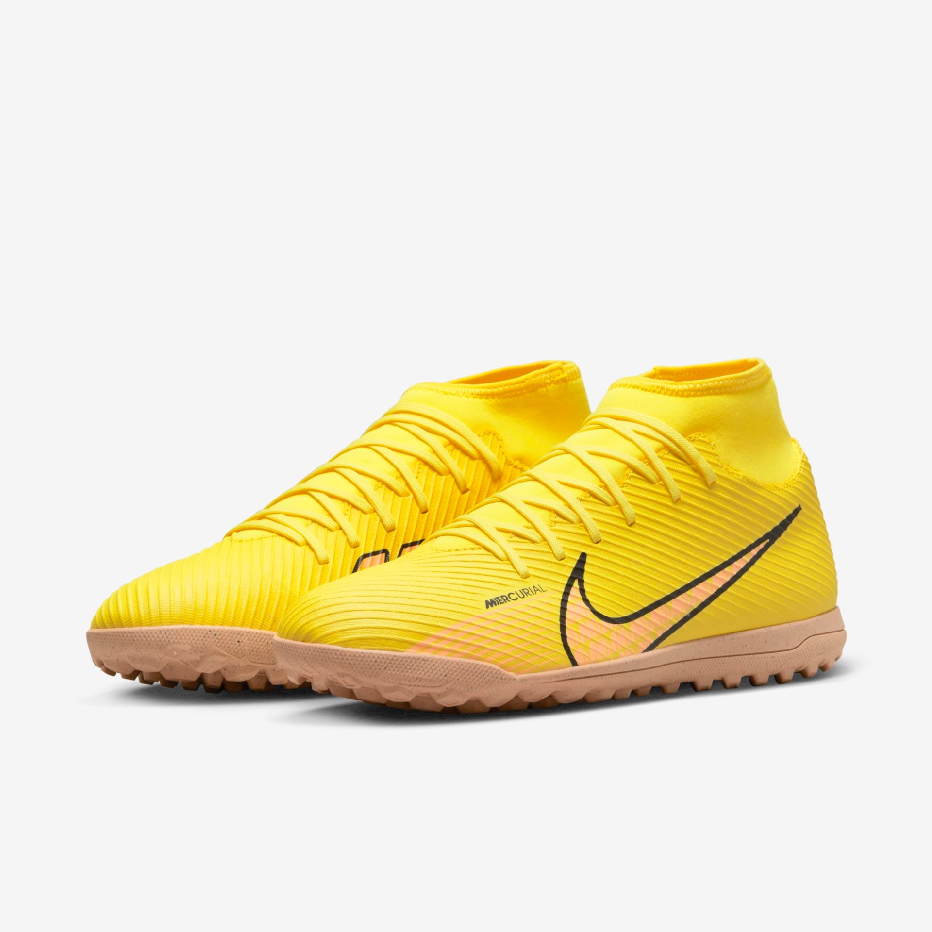 Chuteira Nike Mercurial Superfly 9 Club Society - Foto 5