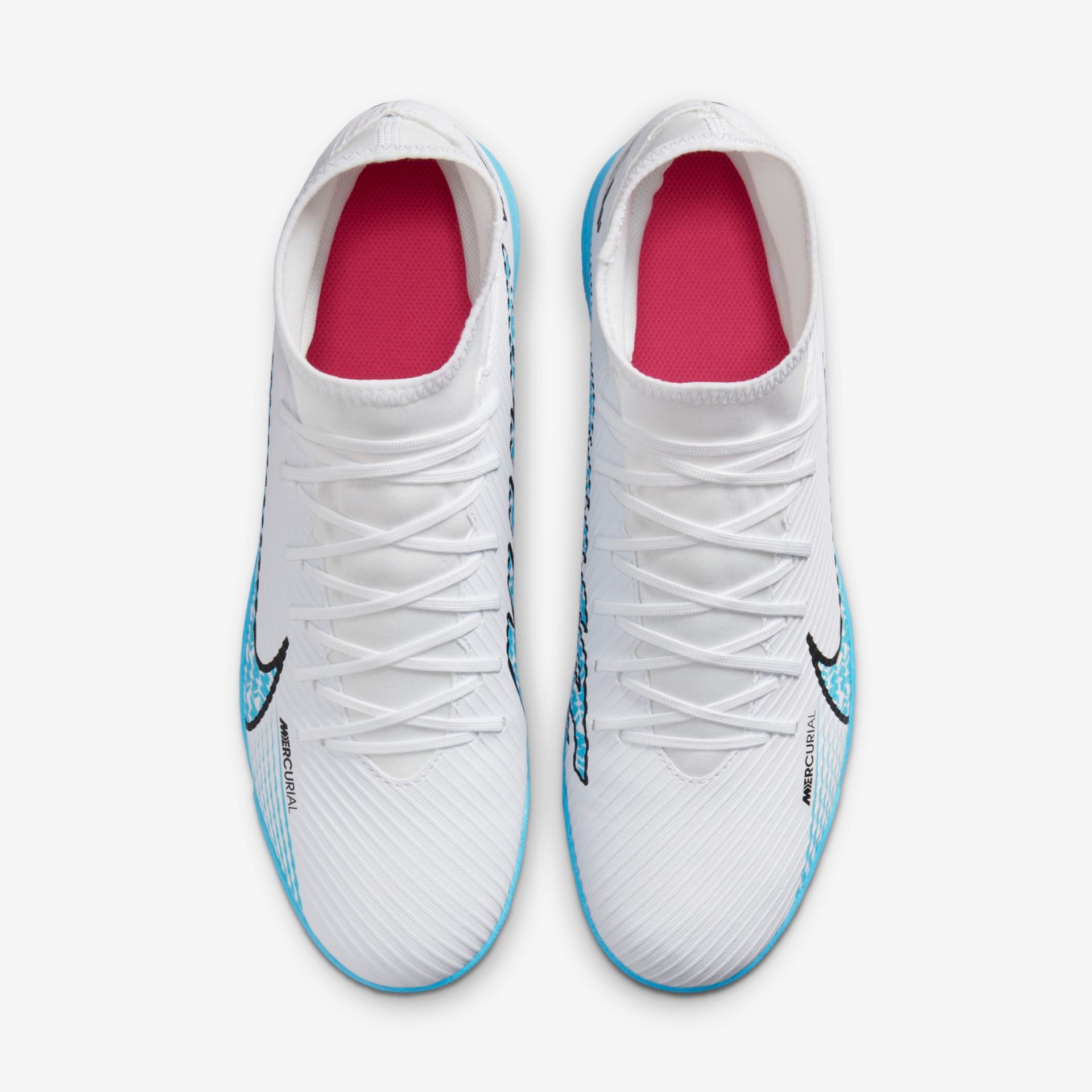 Chuteira Nike Mercurial Superfly 9 Club Society - Foto 4