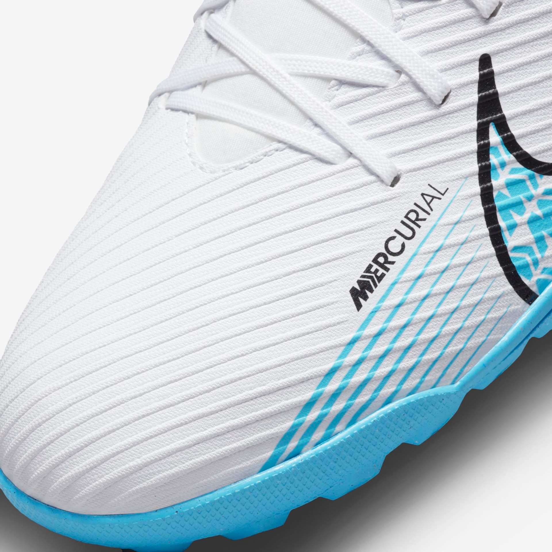 Chuteira Nike Mercurial Superfly 9 Club Society - Foto 7