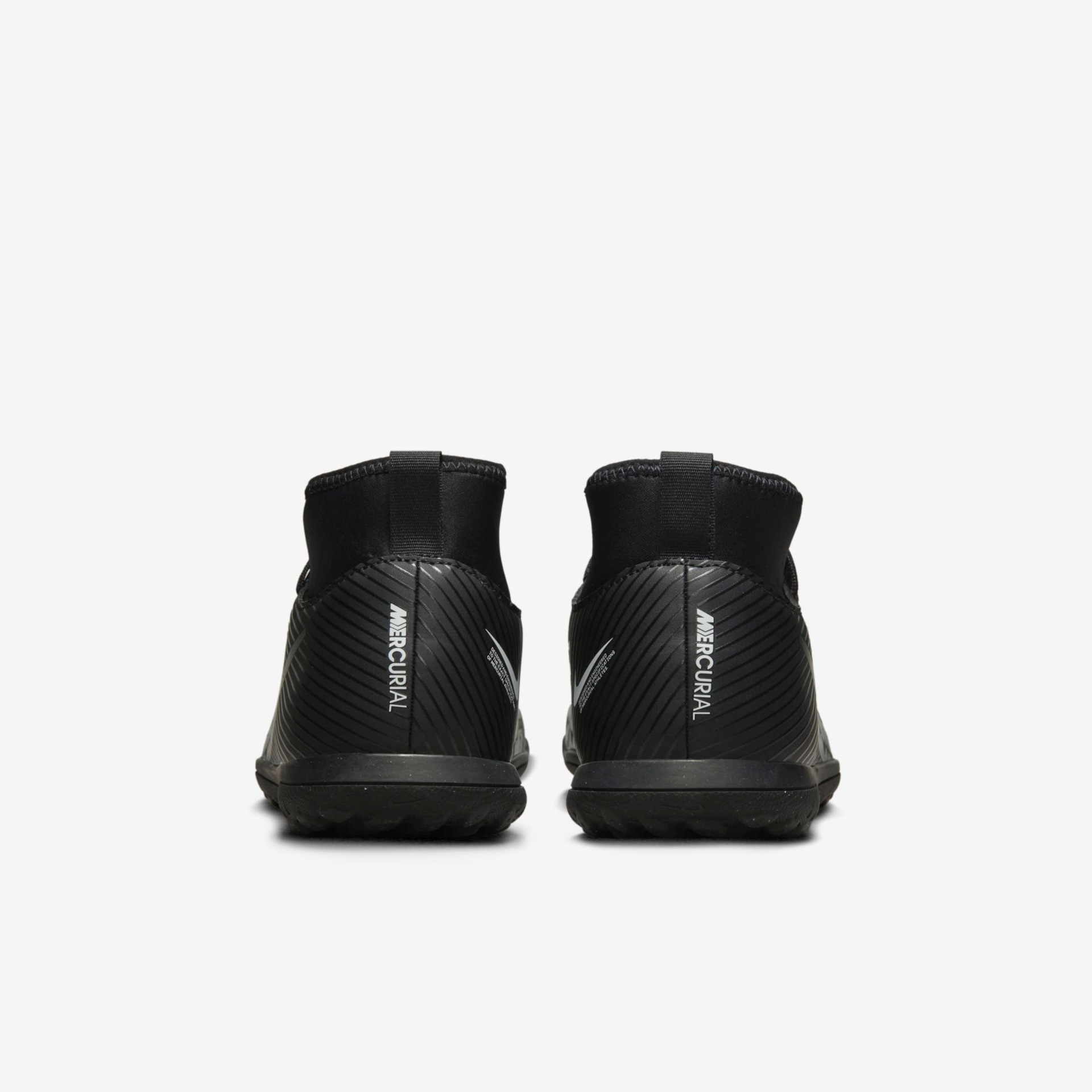 Chuteira Nike Mercurial Superfly 9 Club Infantil Society - Foto 6