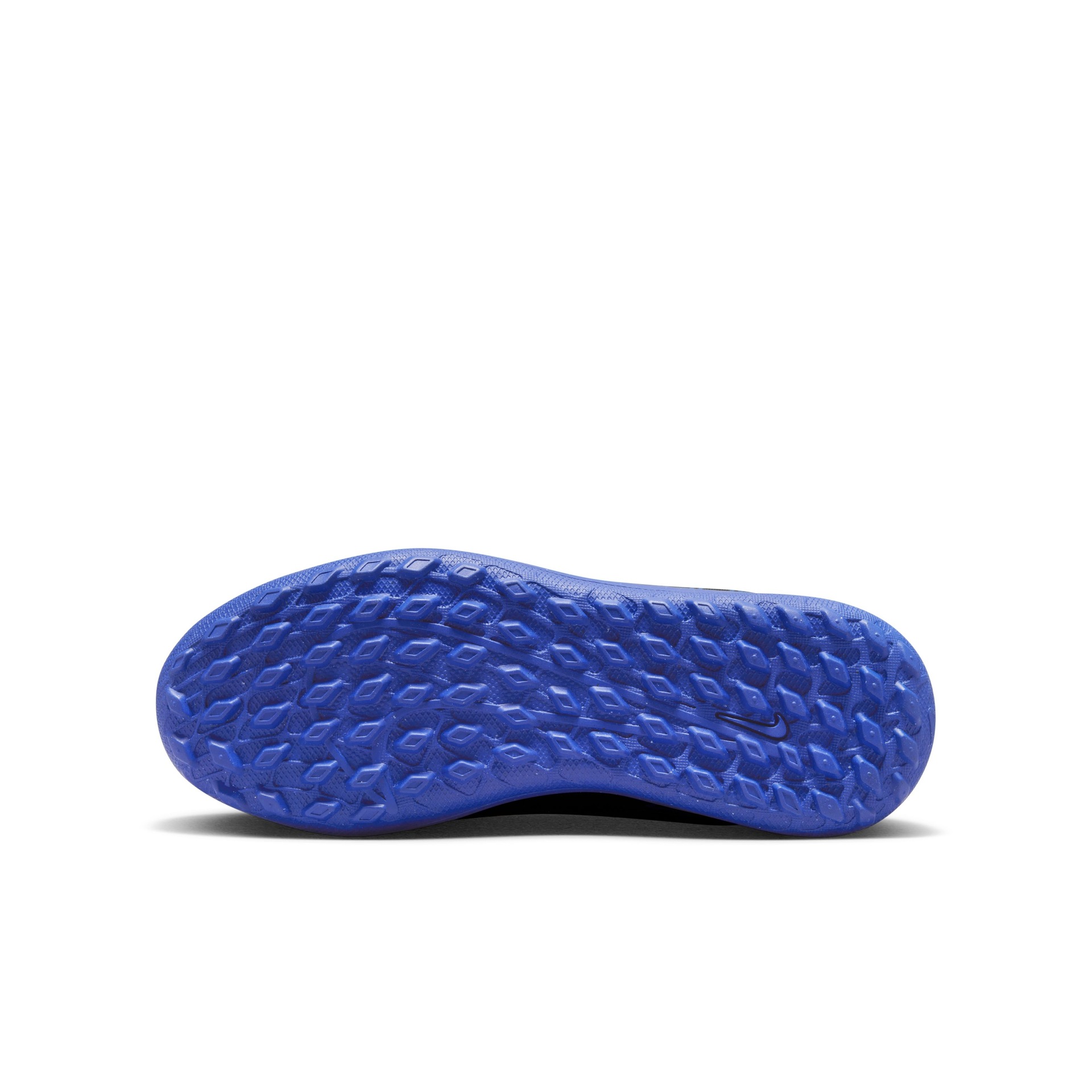 Chuteira Nike Mercurial Superfly 9 Club Infantil Society - Foto 2