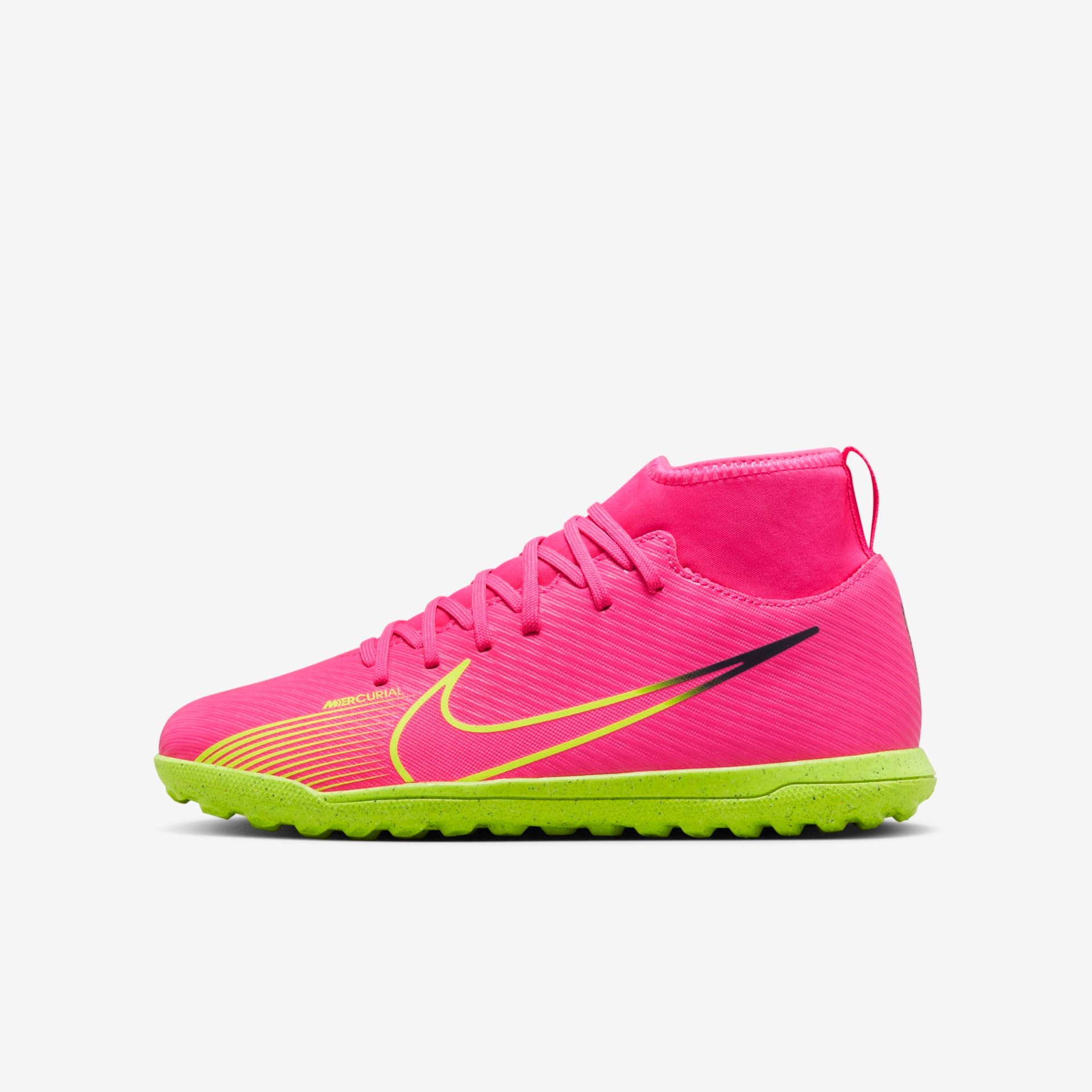 Imagem principal de Chuteira Nike Mercurial Superfly 9 Club Infantil Society
