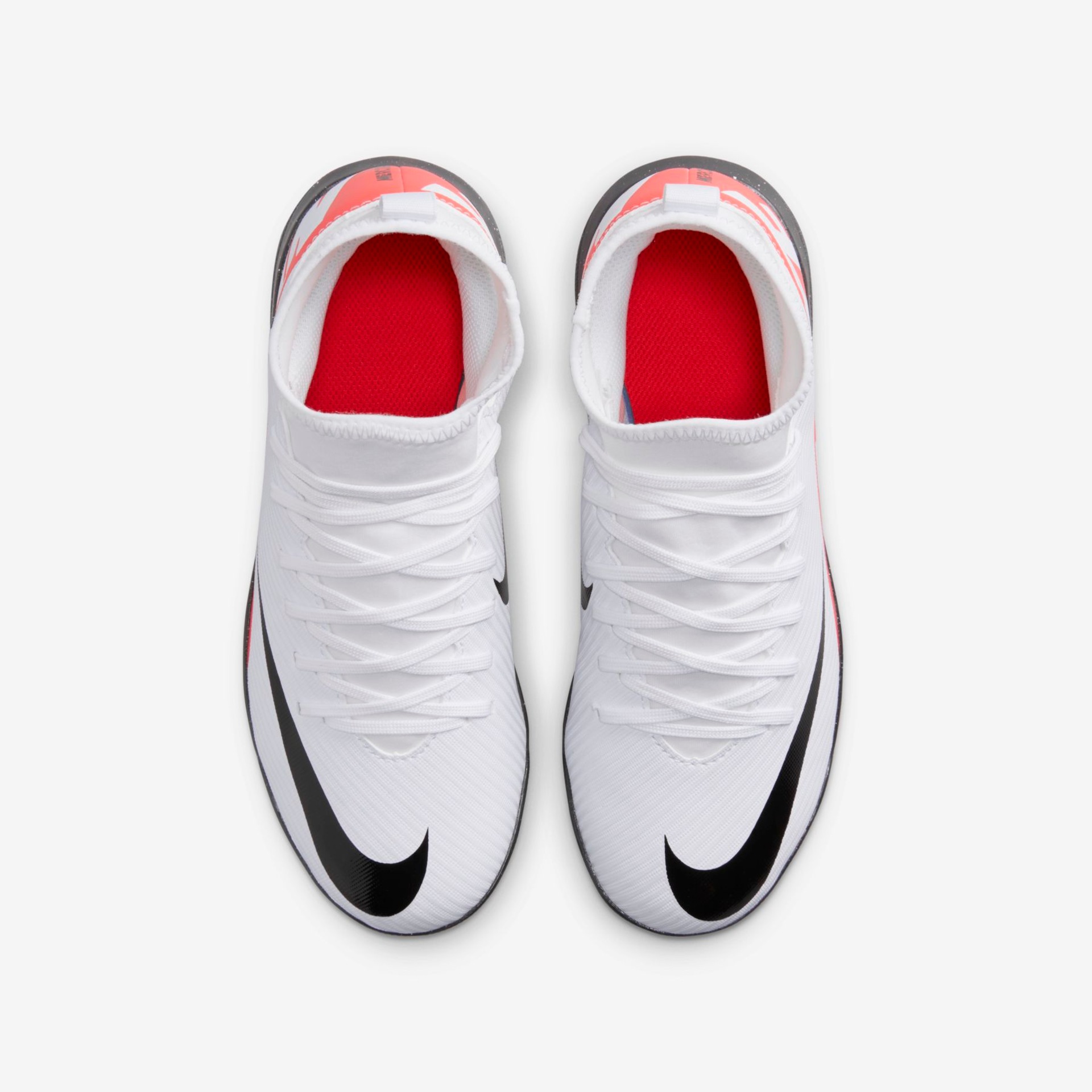 Chuteira Nike Mercurial Superfly 9 Club Infantil Society - Foto 4