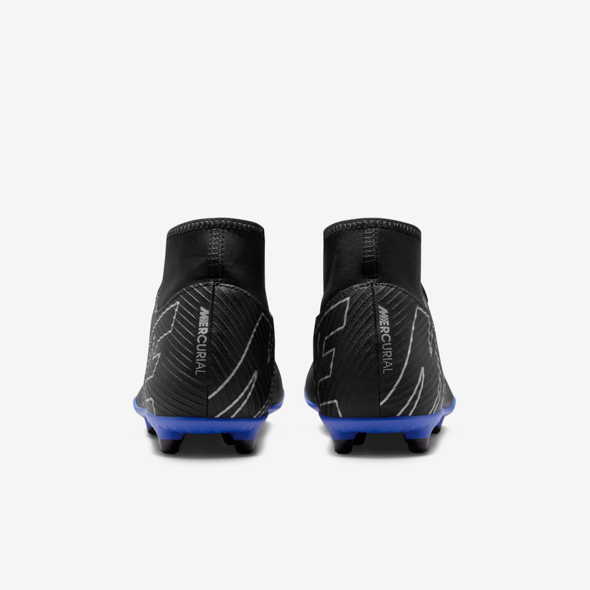 Chuteira Nike Mercurial Superfly 9 Club Campo - Foto 6