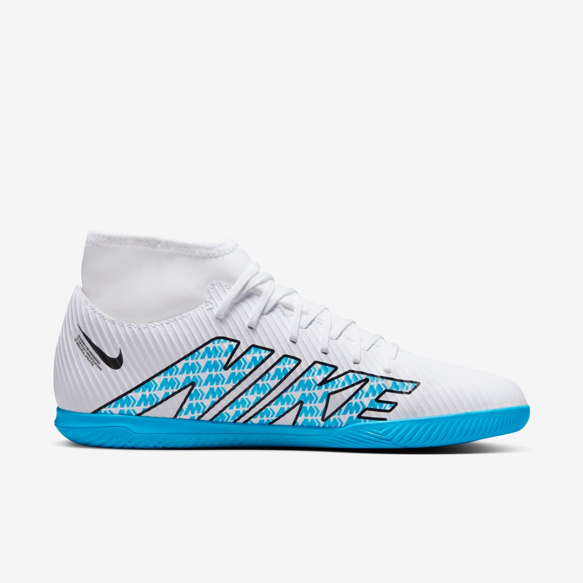 Chuteira Nike Mercurial Superfly 9 Club Futsal - Foto 3