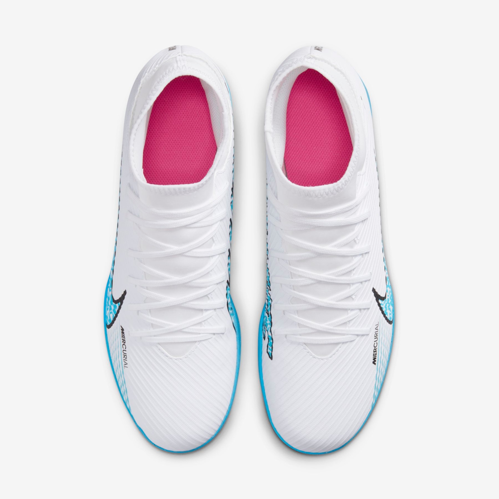 Chuteira Nike Mercurial Superfly 9 Club Futsal - Foto 4