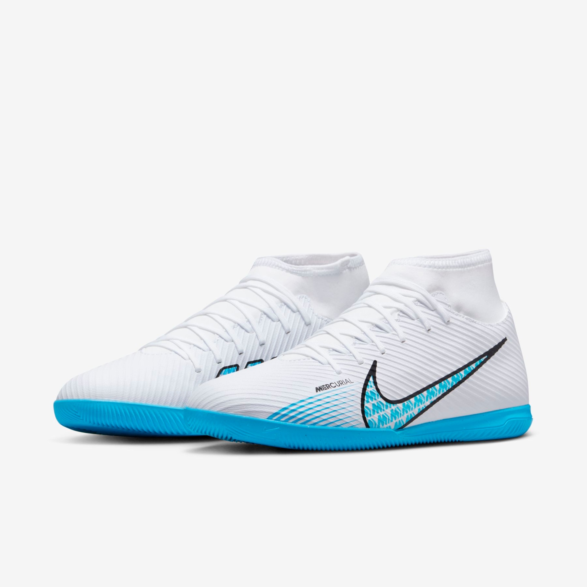 Chuteira Nike Mercurial Superfly 9 Club Futsal - Foto 5