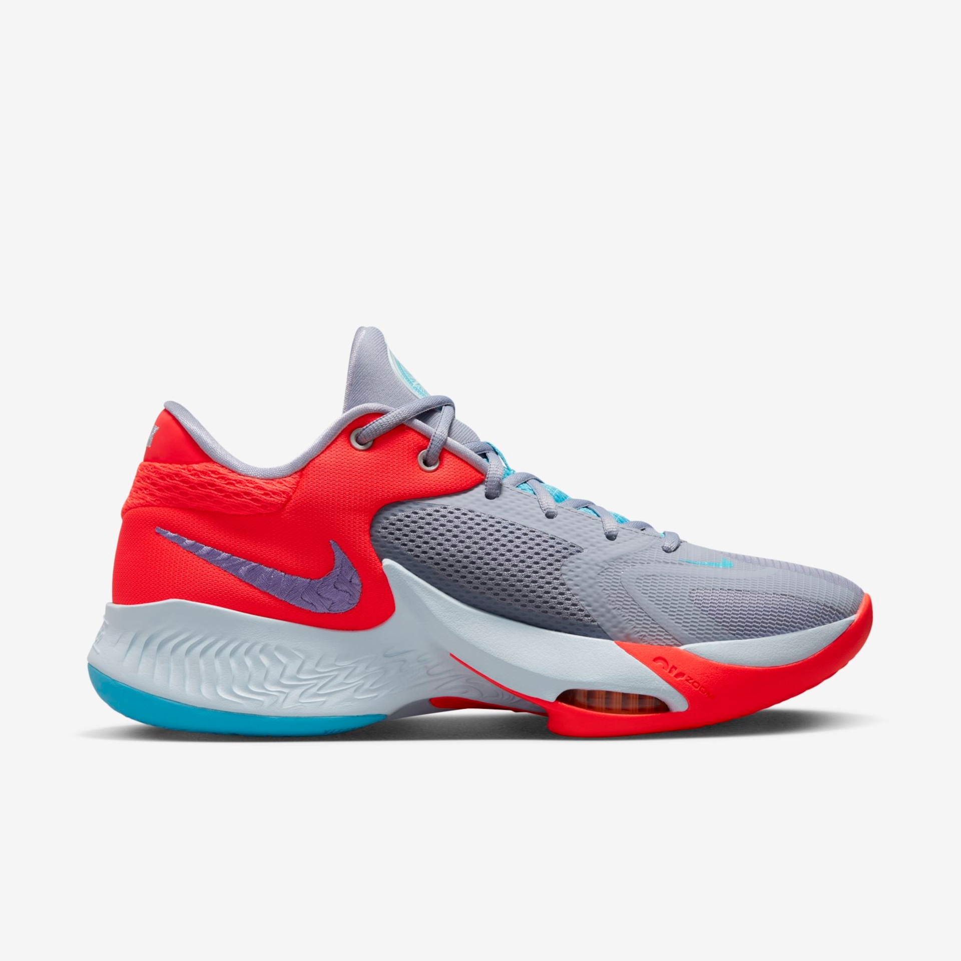 Tênis Nike Zoom Freak 4 Masculino - Foto 3