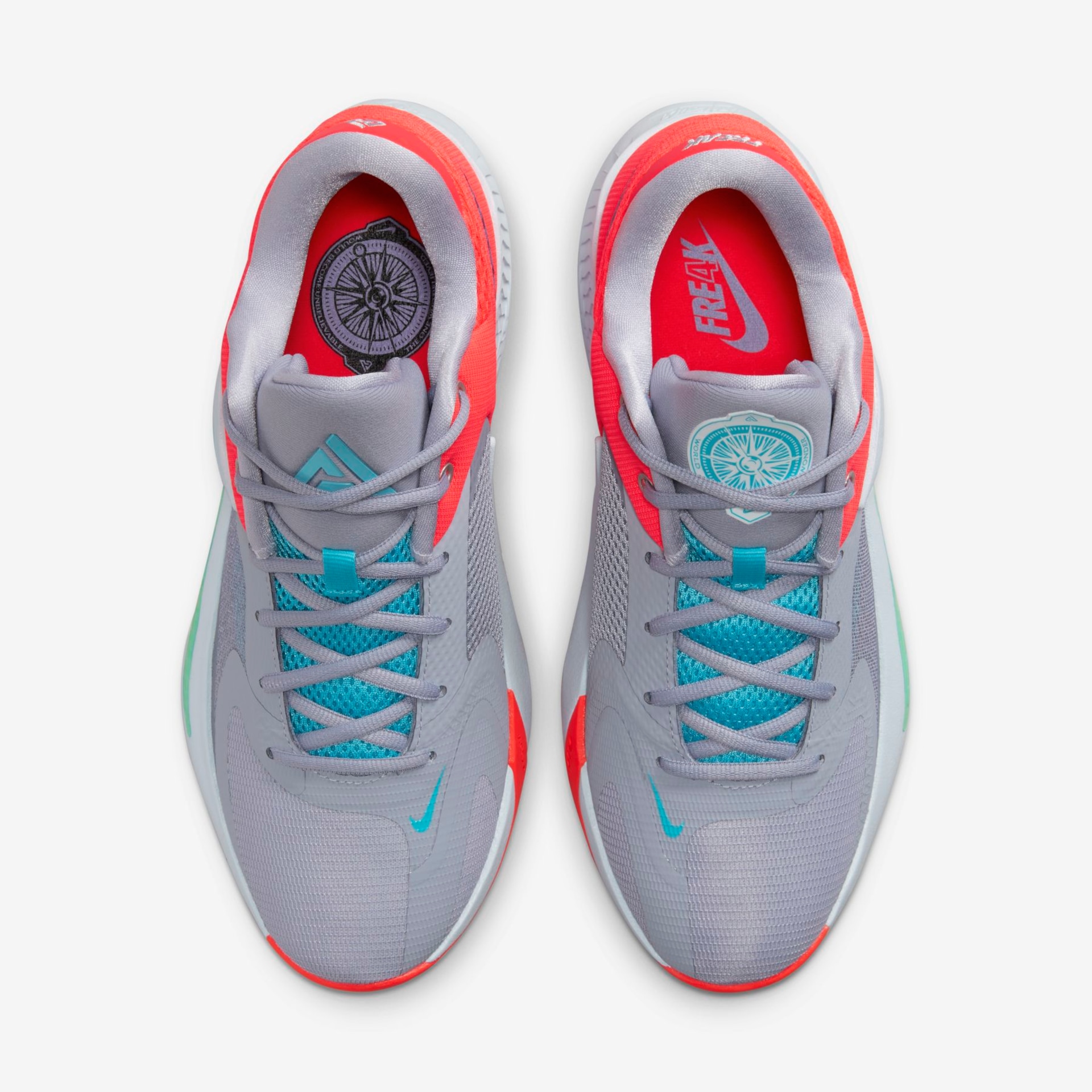 Tênis Nike Zoom Freak 4 Masculino - Foto 4