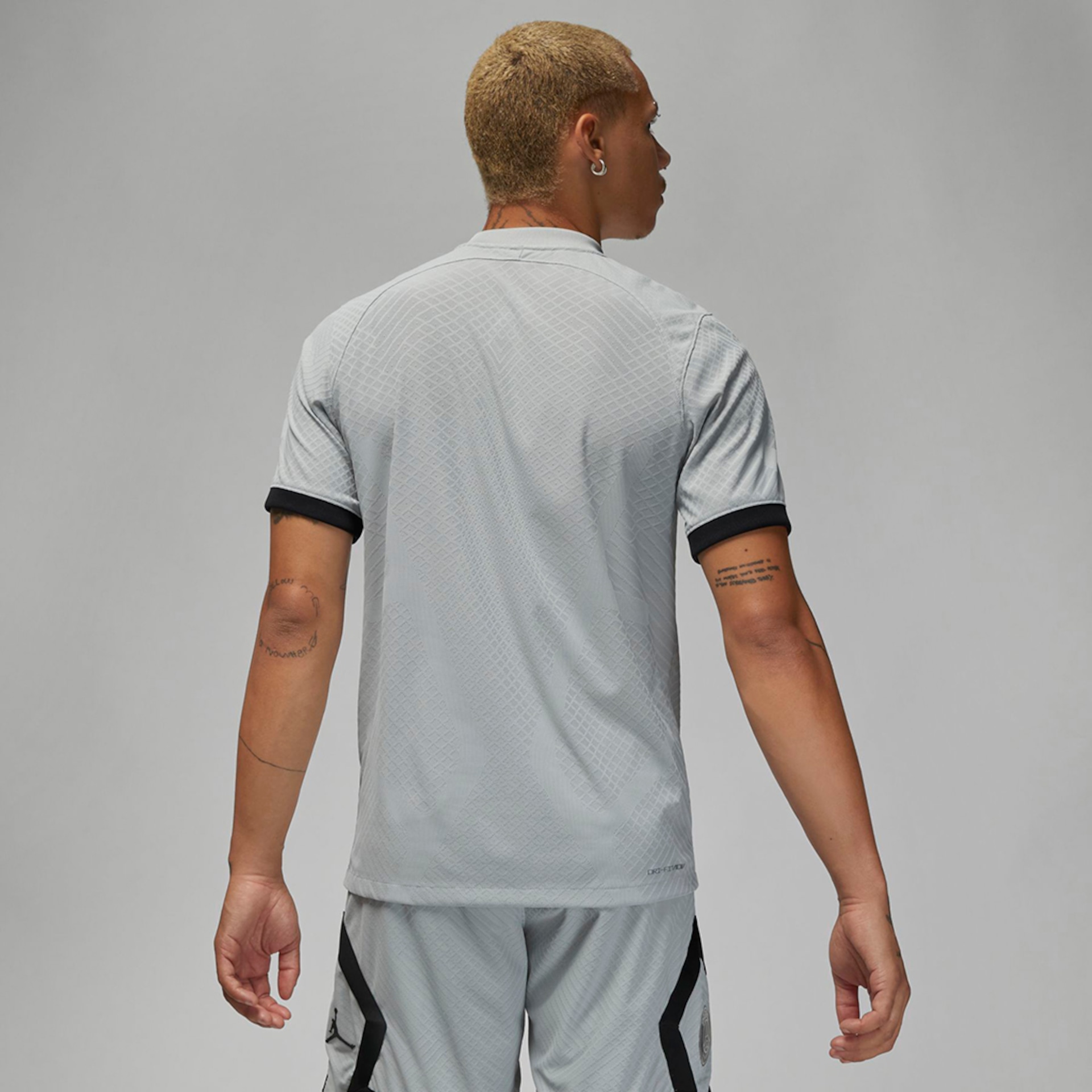 Camisa Nike PSG II 2022/23 Jogador Masculina - Foto 2