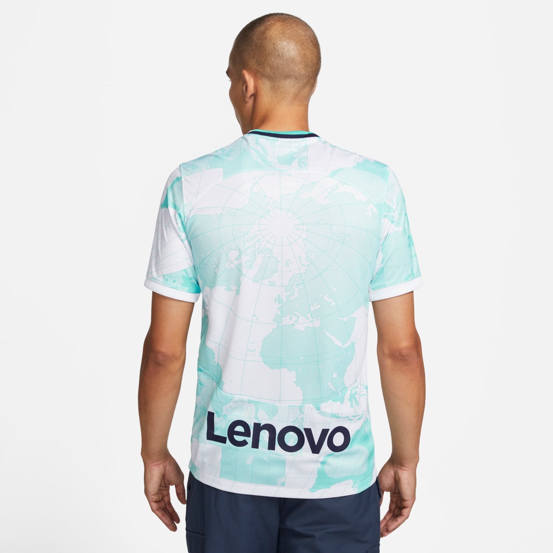 Camisa Nike Inter de Milão II 2022/23 Torcedor Pro Masculina - Foto 2