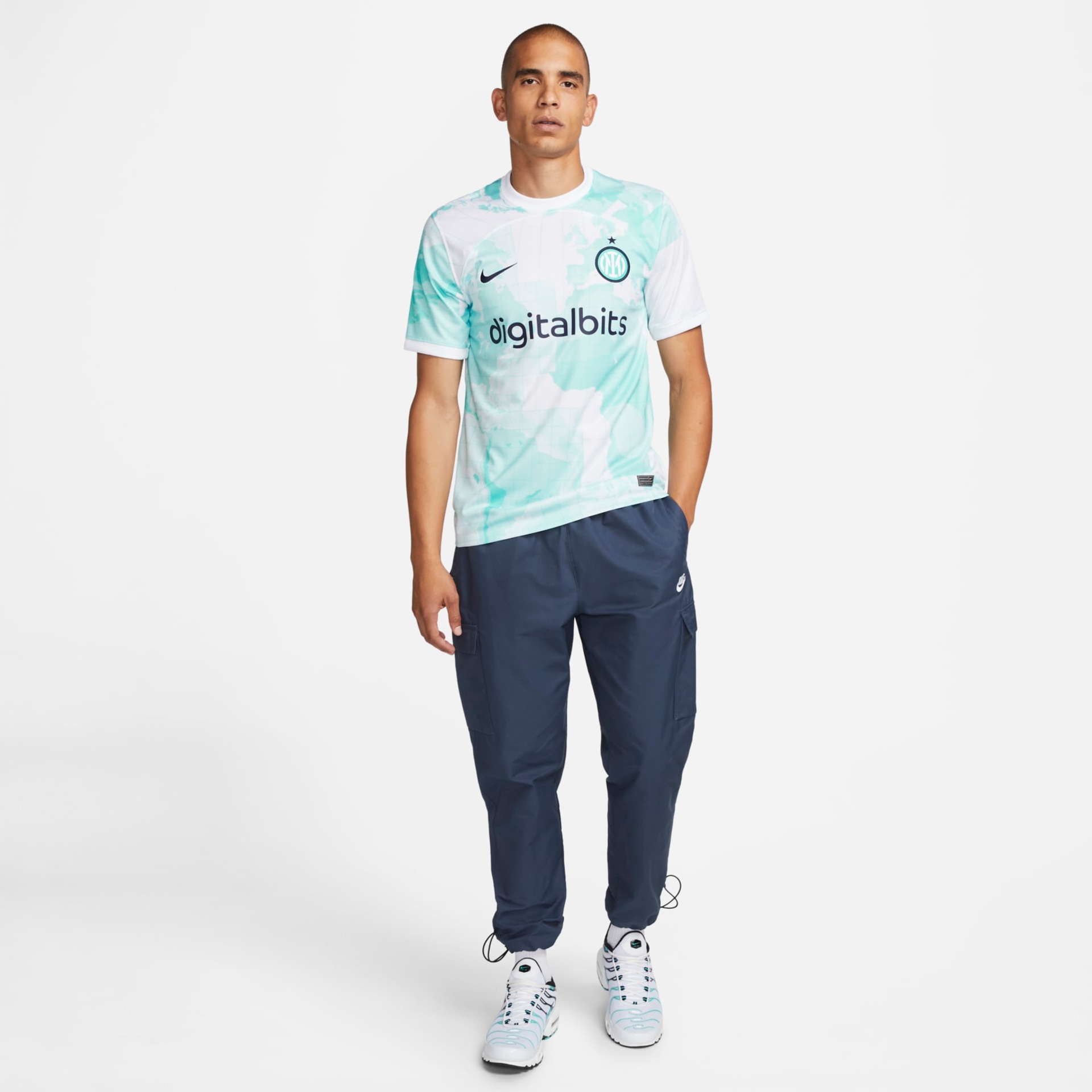 Camisa Nike Inter de Milão II 2022/23 Torcedor Pro Masculina - Foto 7