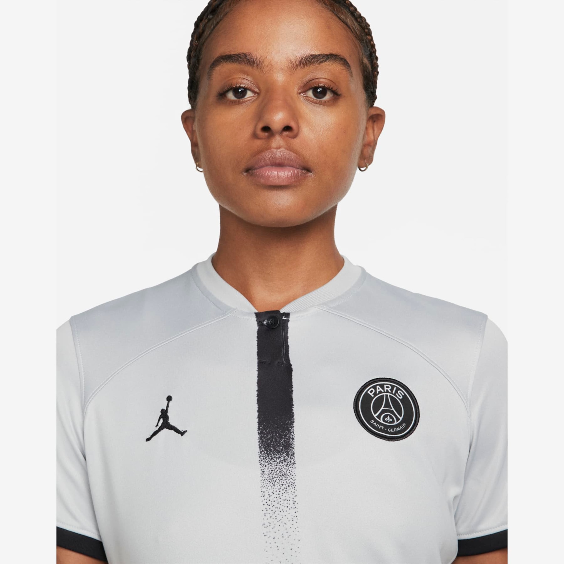 Camisa Nike PSG II 2022/23 Torcedora Pro Feminina - Foto 3