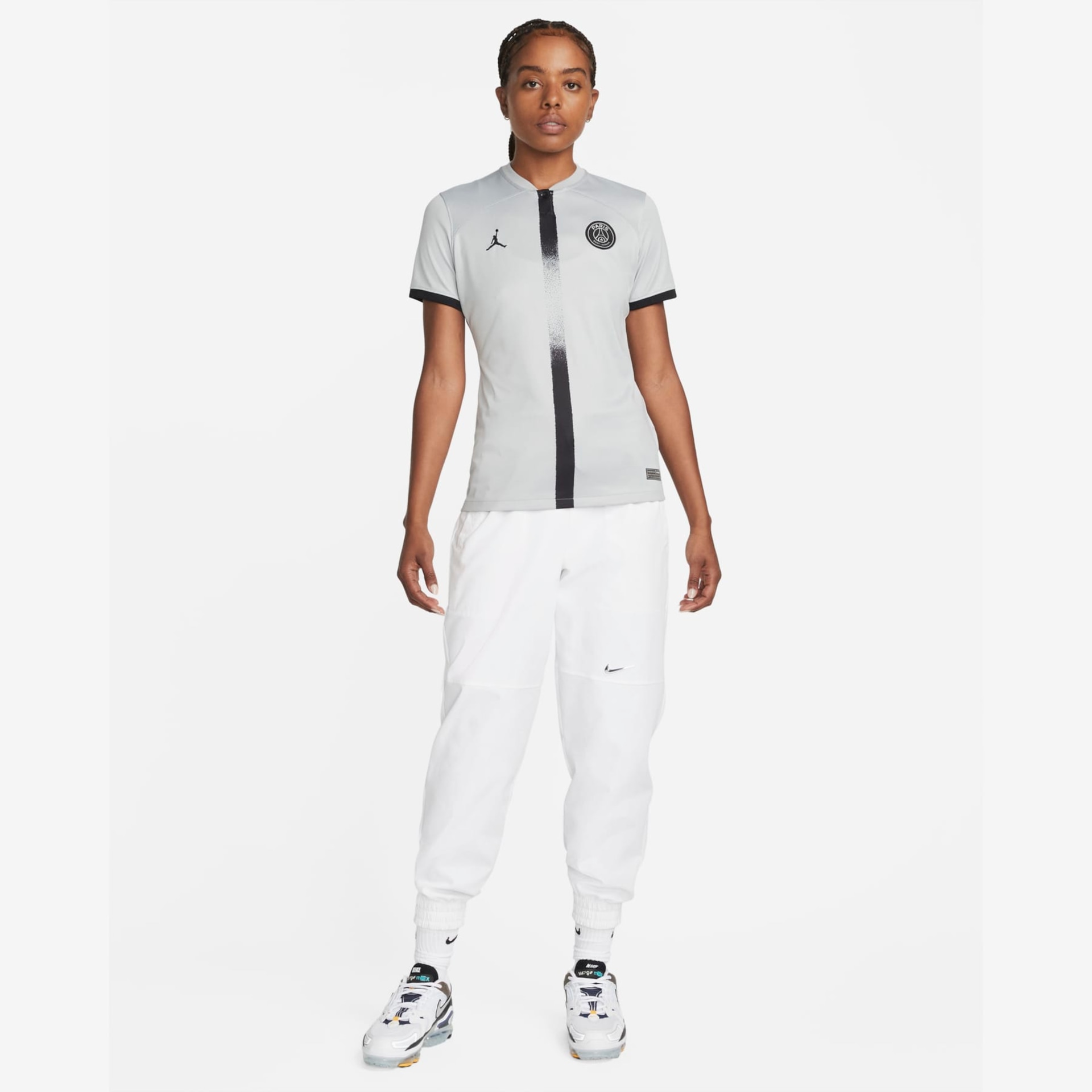 Camisa Nike PSG II 2022/23 Torcedora Pro Feminina - Foto 5