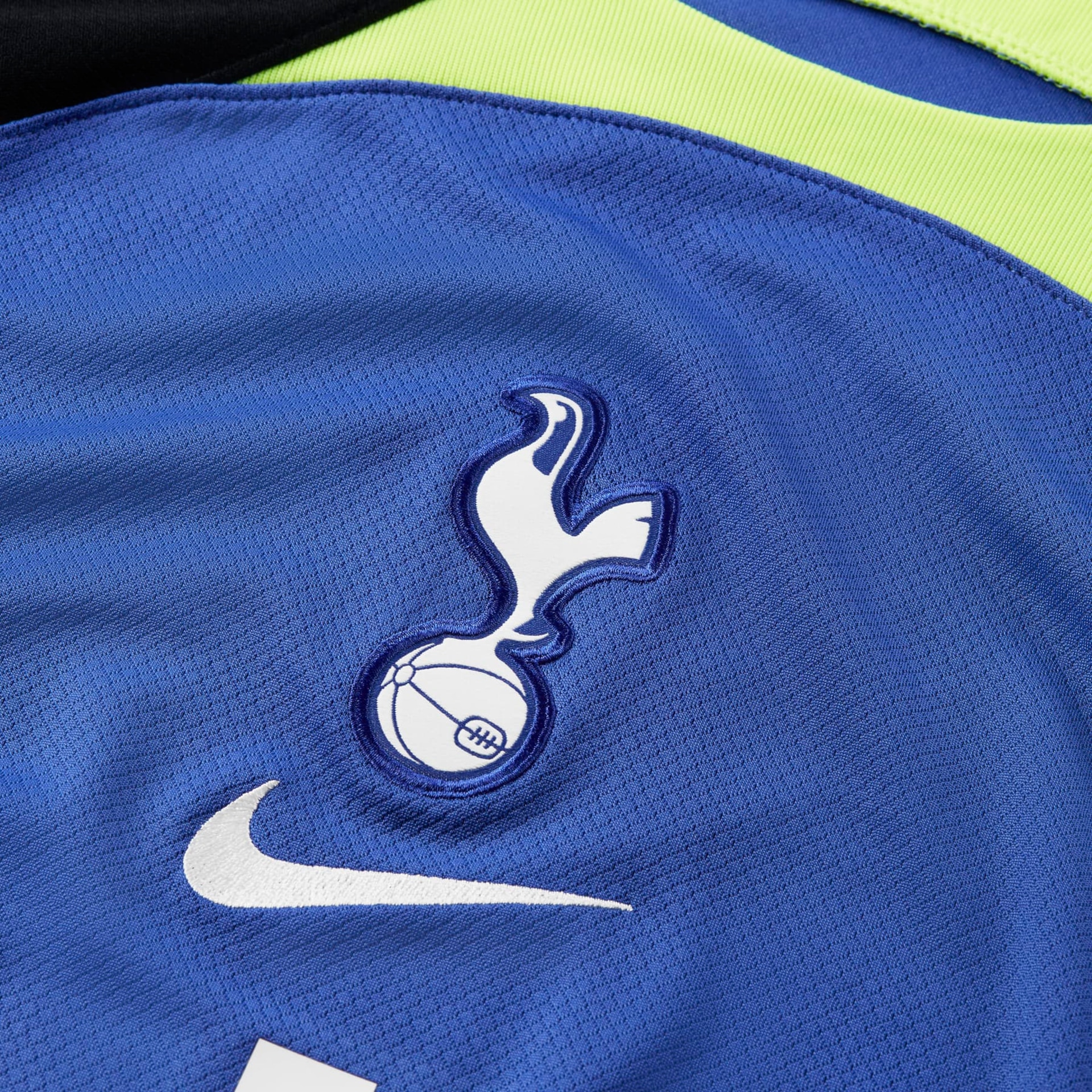 Camisa Nike Tottenham II 2022/23 Torcedor Pro Masculina - Foto 7