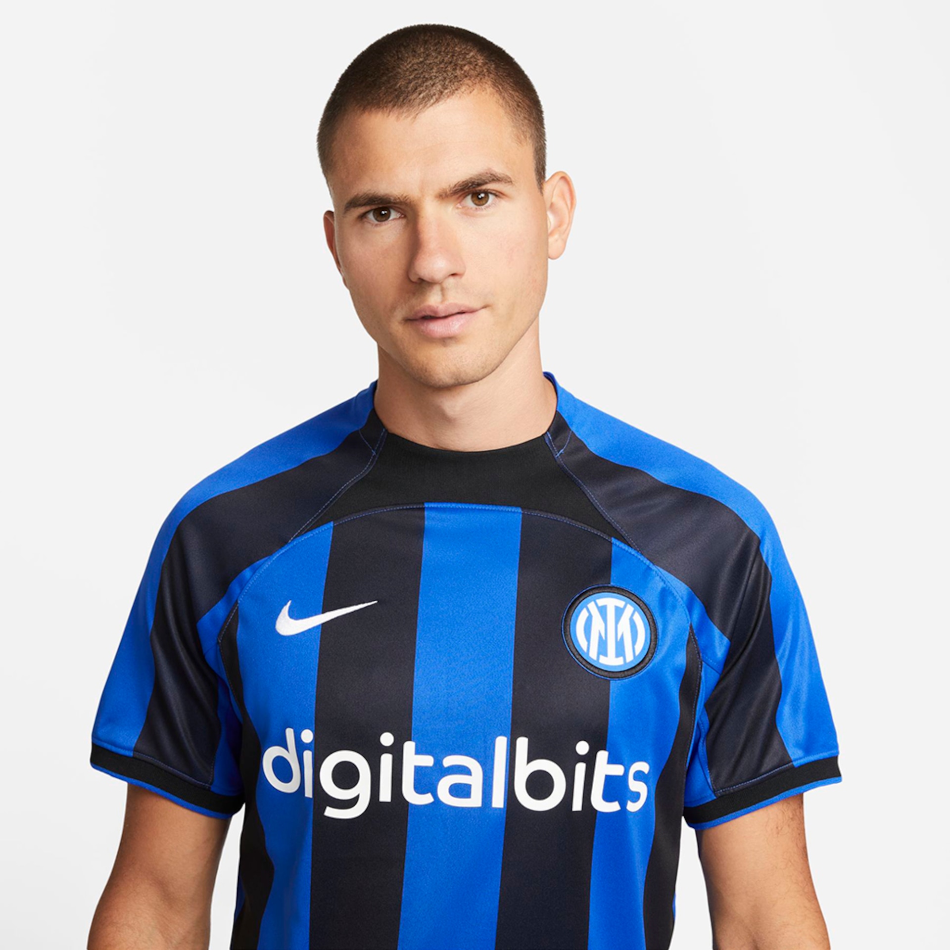 Camisa Nike Inter de Milão I 2022/23 Torcedor Pro Masculina - Foto 6